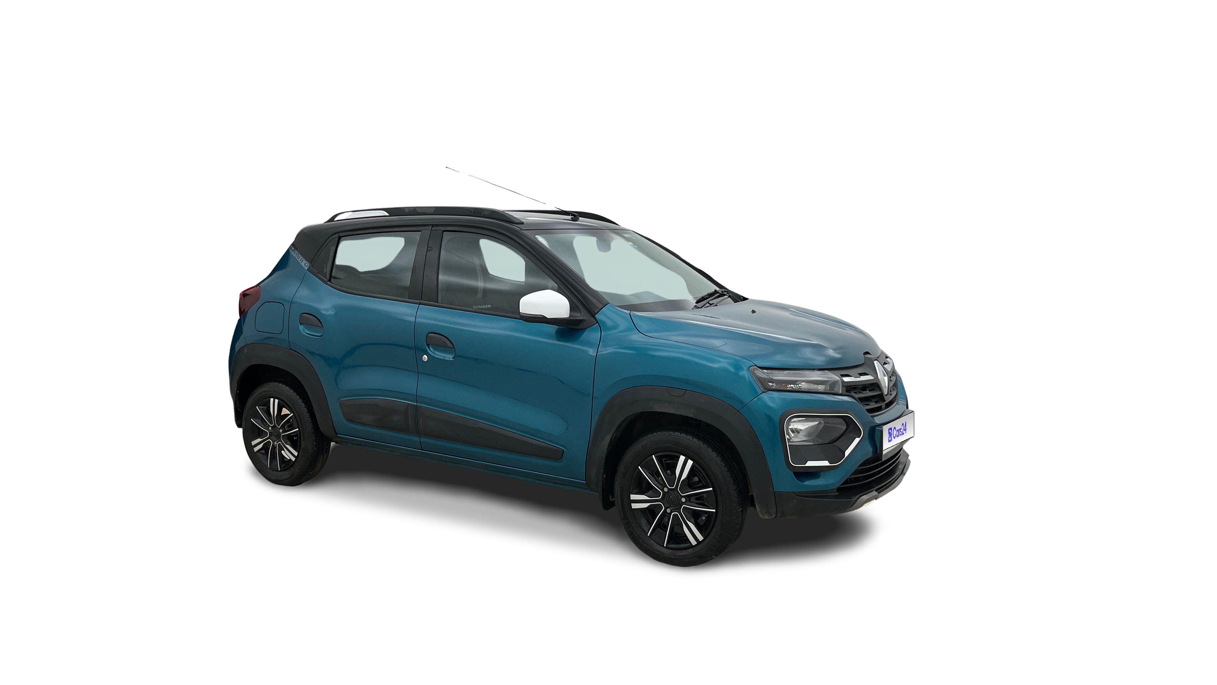 2025 Renault Kwid - Hatchback - Petrol - Automatic - ₹5.72 lakh