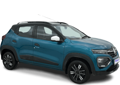 2025 Renault Kwid - Hatchback - Petrol - Automatic - ₹5.72 lakh