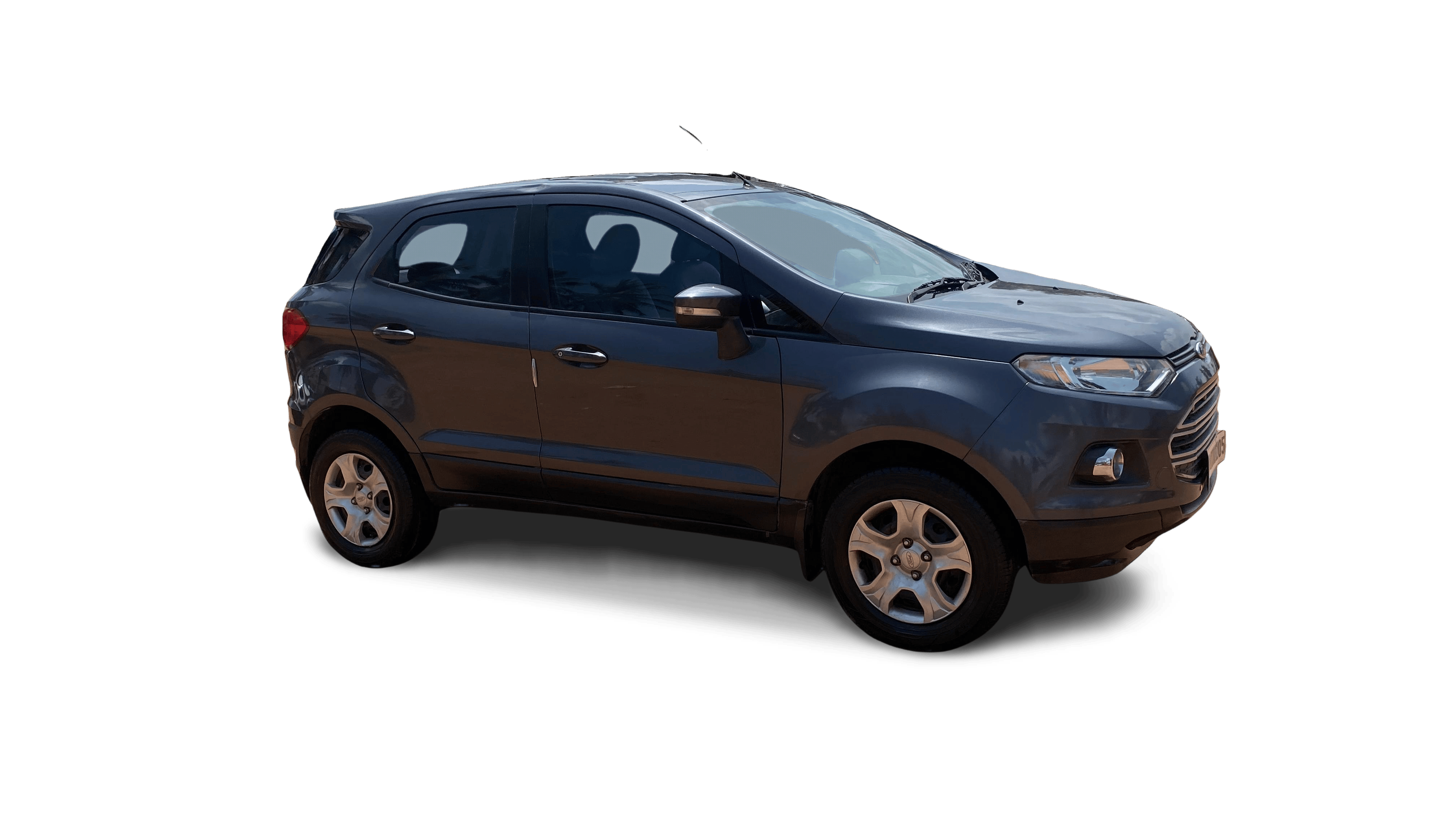 2015 Ford Ecosport - SUV - Diesel - Manual - ₹3.59 lakh