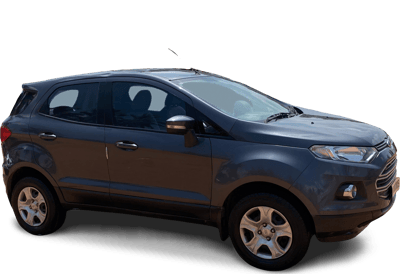 2015 Ford Ecosport - SUV - Diesel - Manual - ₹3.59 lakh