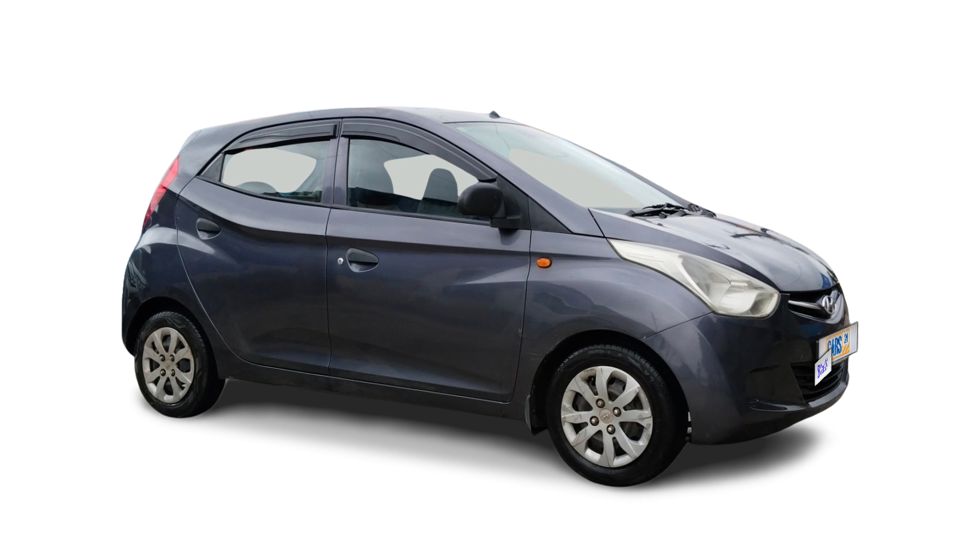 2017 Hyundai Eon - Hatchback - Petrol - Manual - ₹2.28 lakh