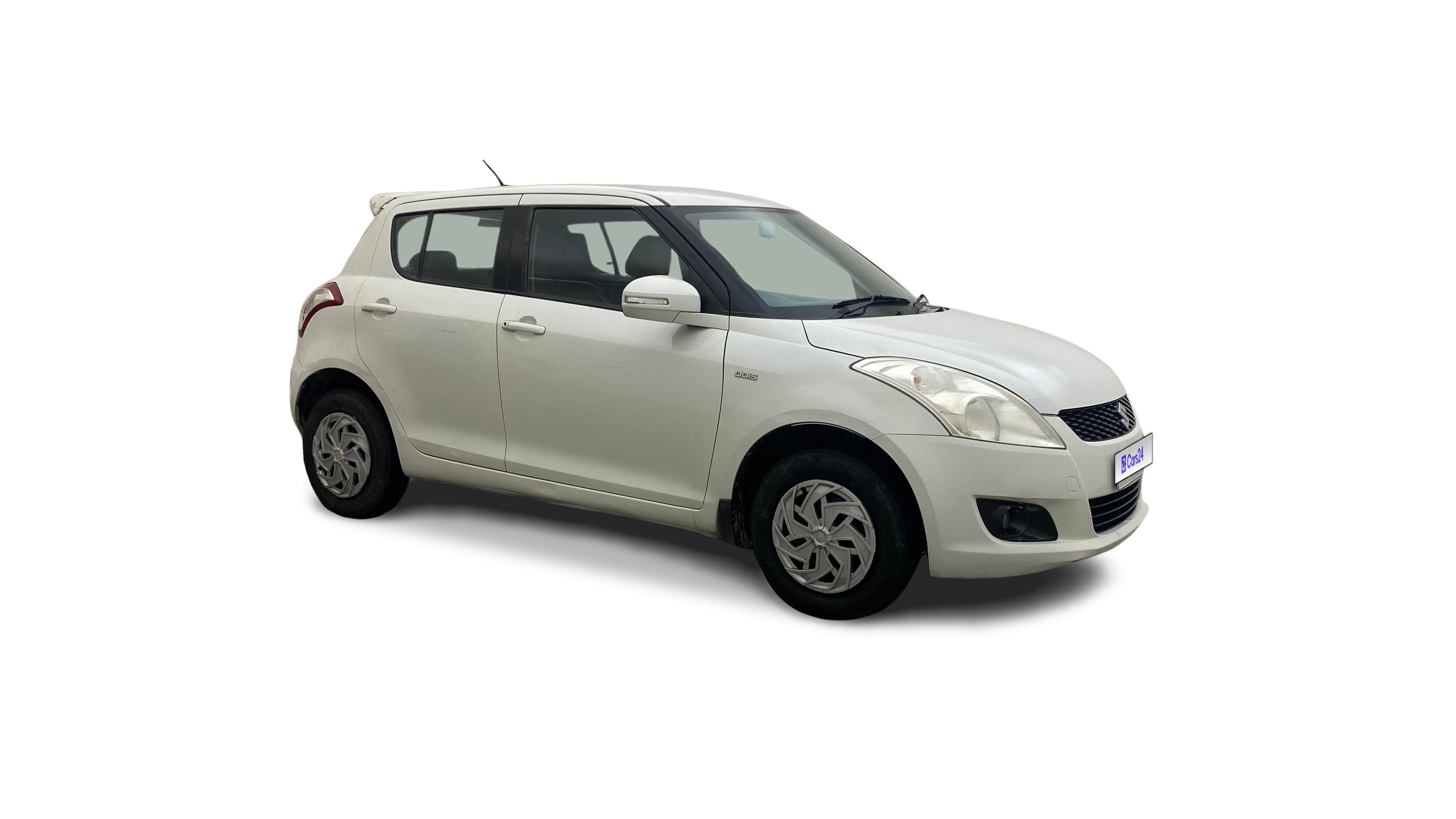 2012 Maruti Swift - Hatchback - Diesel - Manual - ₹2.47 lakh