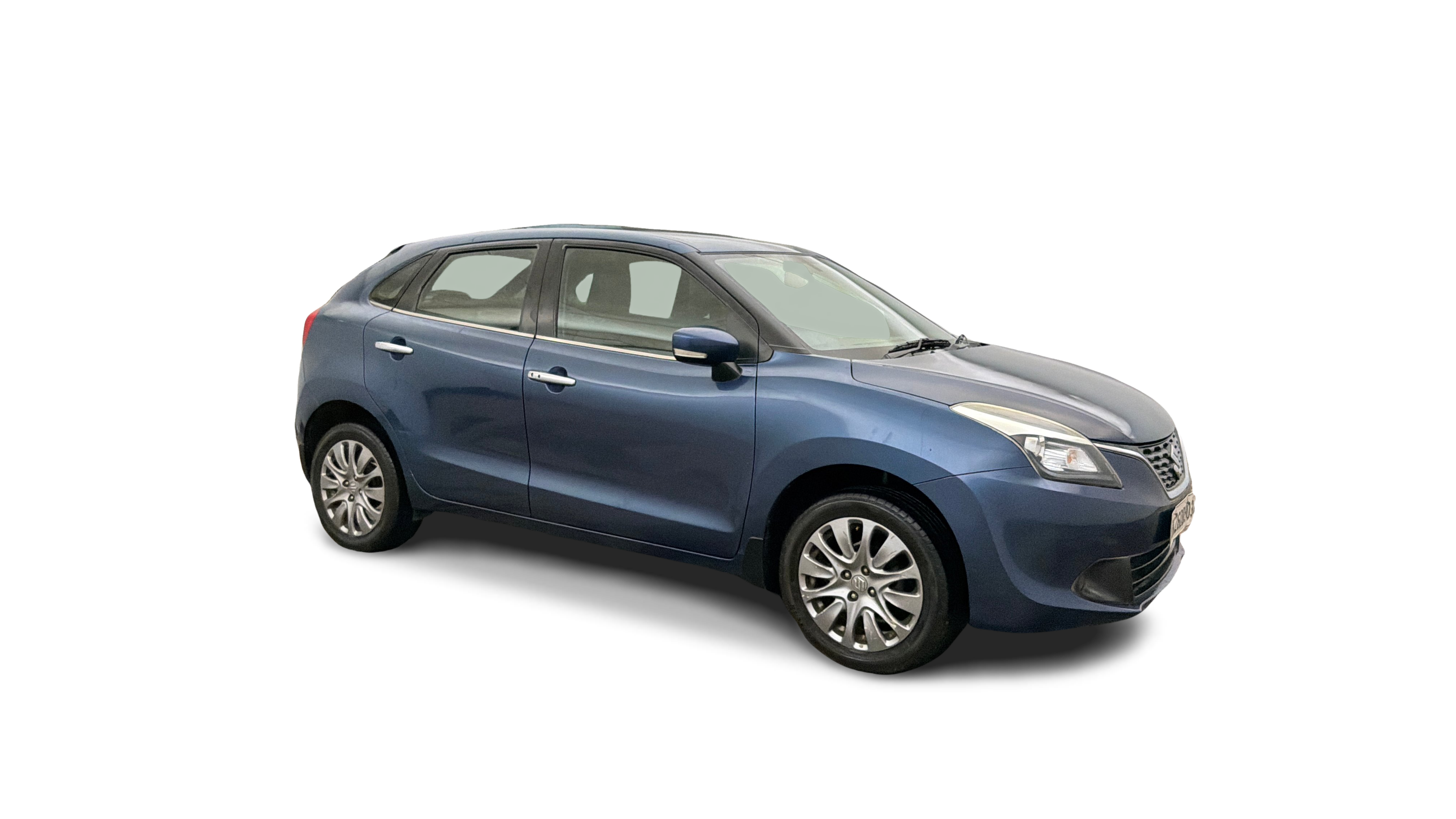 2017 Maruti Baleno - Hatchback - Petrol - Manual - ₹3.50 lakh
