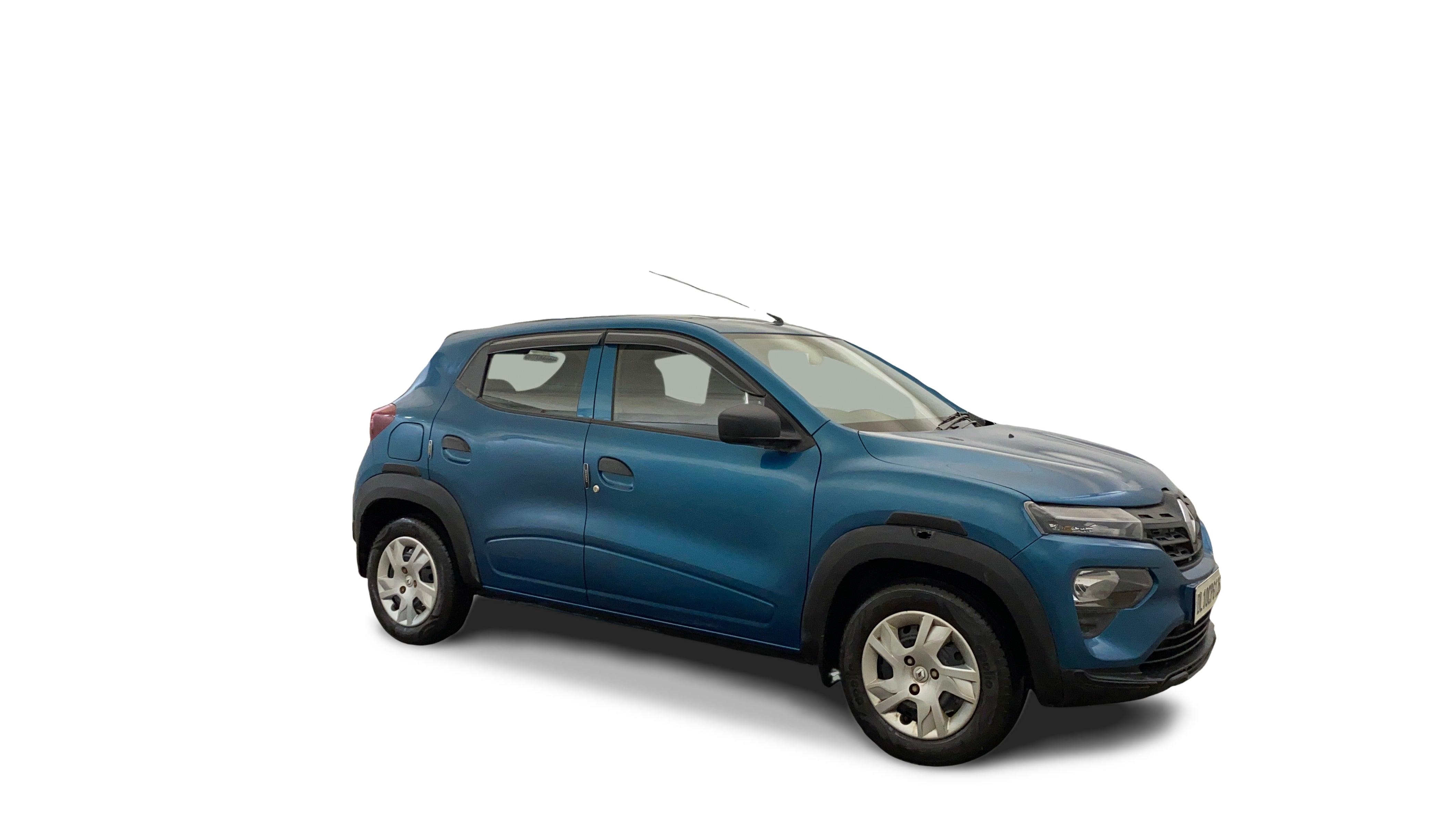 2021 Renault Kwid - Hatchback - Petrol - Manual - ₹2.48 lakh