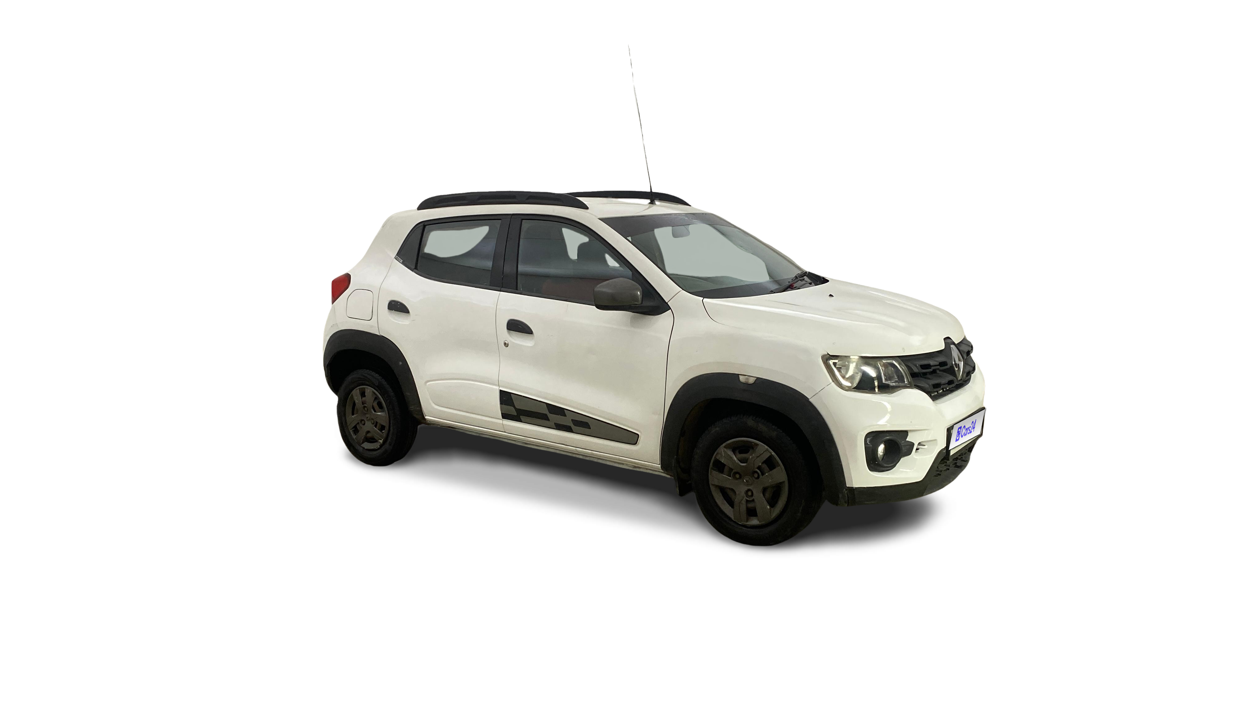 2018 Renault Kwid - Hatchback - Petrol - Manual - ₹2.16 lakh