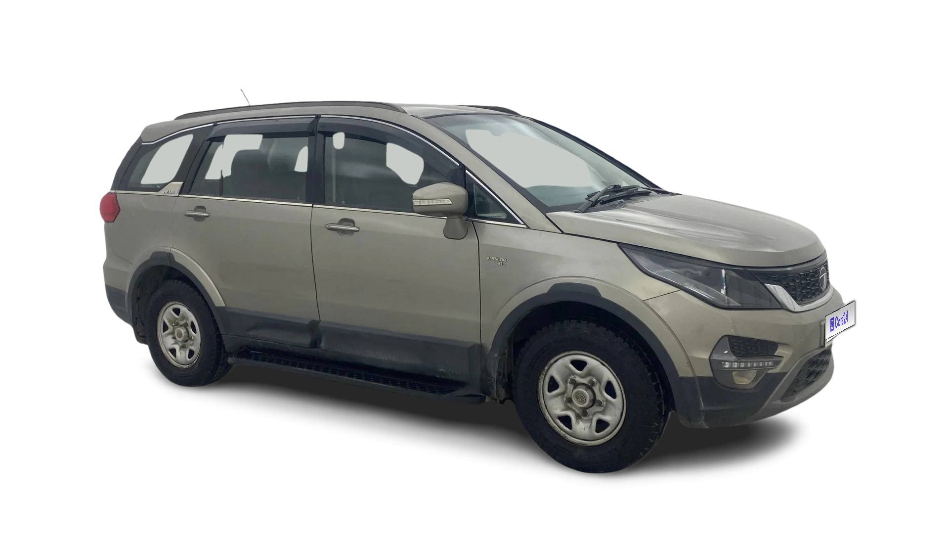 2017 Tata Hexa - SUV - Diesel - Automatic - ₹6.33 lakh