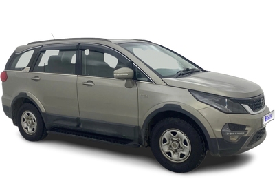 2017 Tata Hexa - SUV - Diesel - Automatic - ₹6.33 lakh