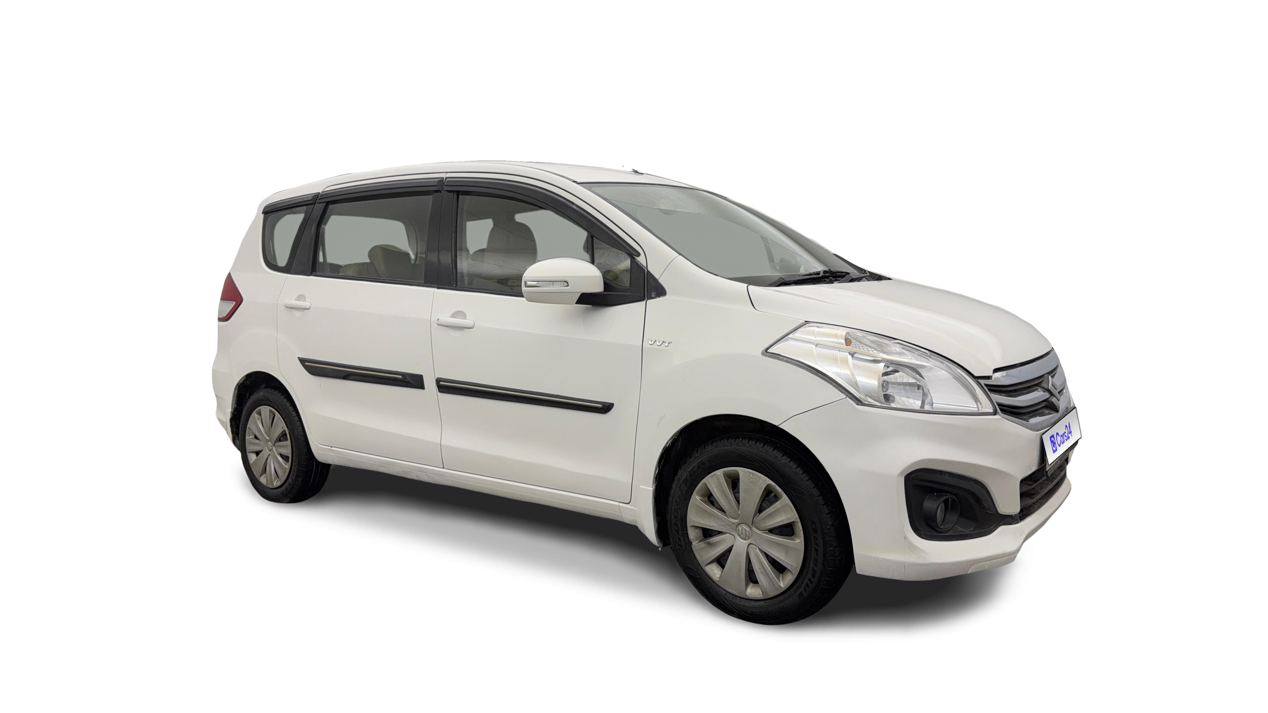 2016 Maruti Ertiga - SUV - CNG - Manual - ₹4.83 lakh