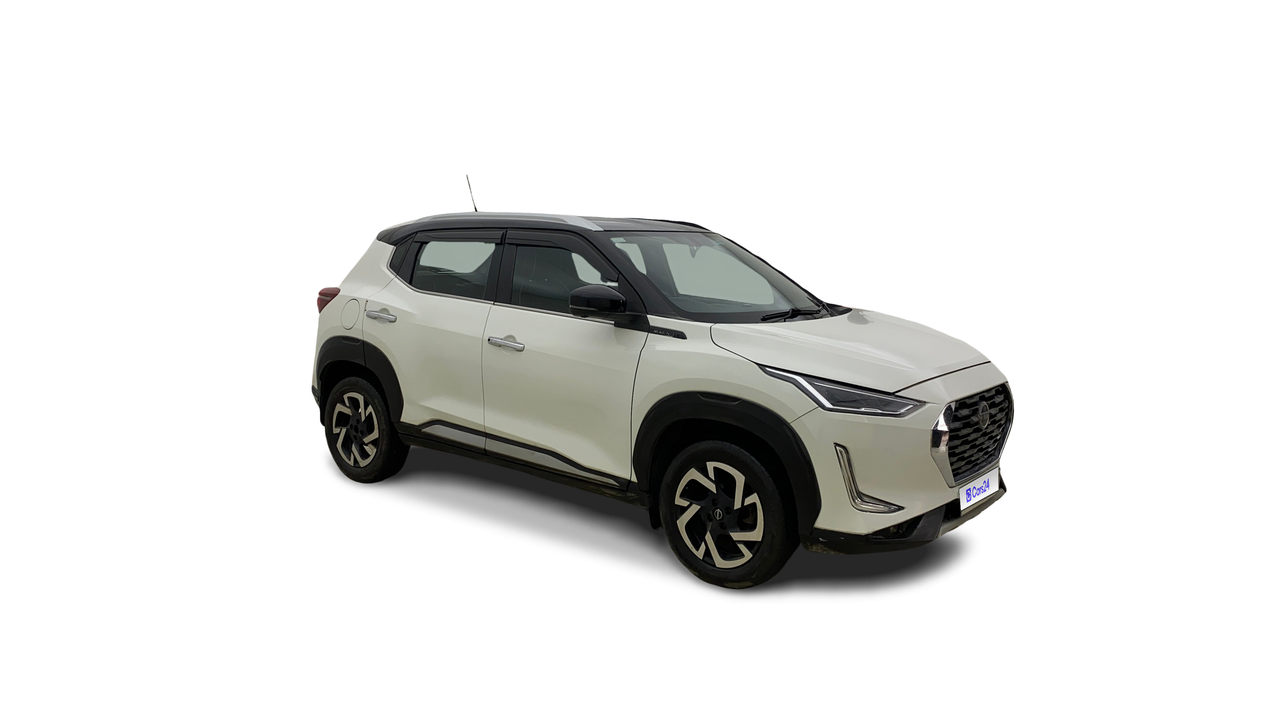 2021 Nissan MAGNITE - SUV - Petrol - Manual - ₹6.40 lakh