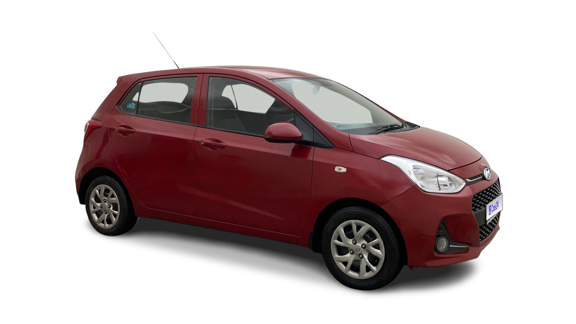 2017 Hyundai Grand i10 - Hatchback - Petrol - Manual - ₹3.68 lakh