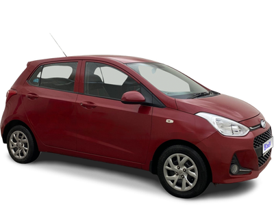 2017 Hyundai Grand i10 - Hatchback - Petrol - Manual - ₹3.68 lakh