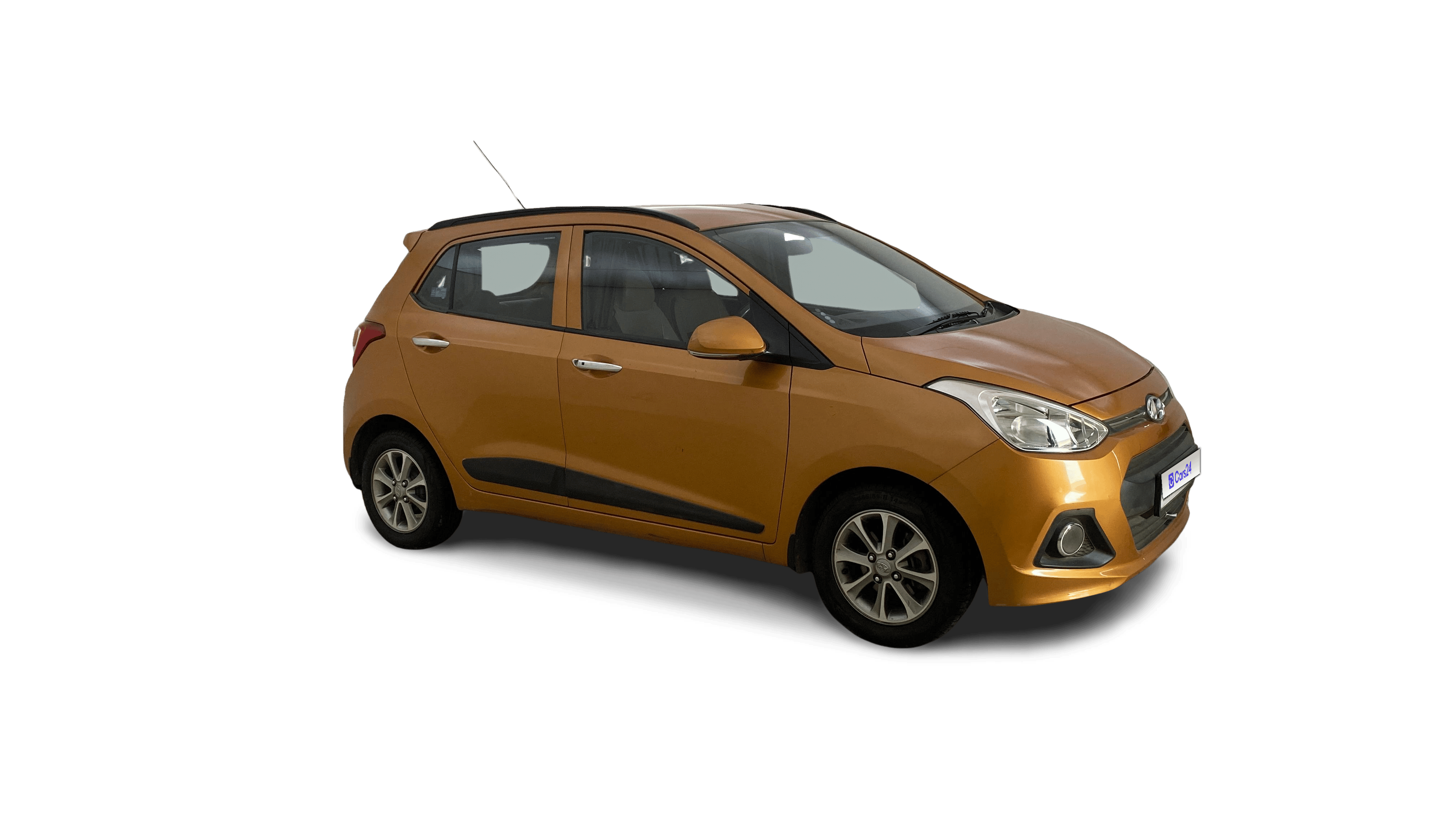 2016 Hyundai Grand i10 - Hatchback - Petrol - Manual - ₹3.12 lakh