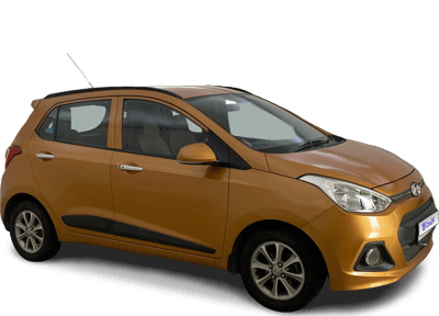 2016 Hyundai Grand i10 - Hatchback - Petrol - Manual - ₹3.12 lakh
