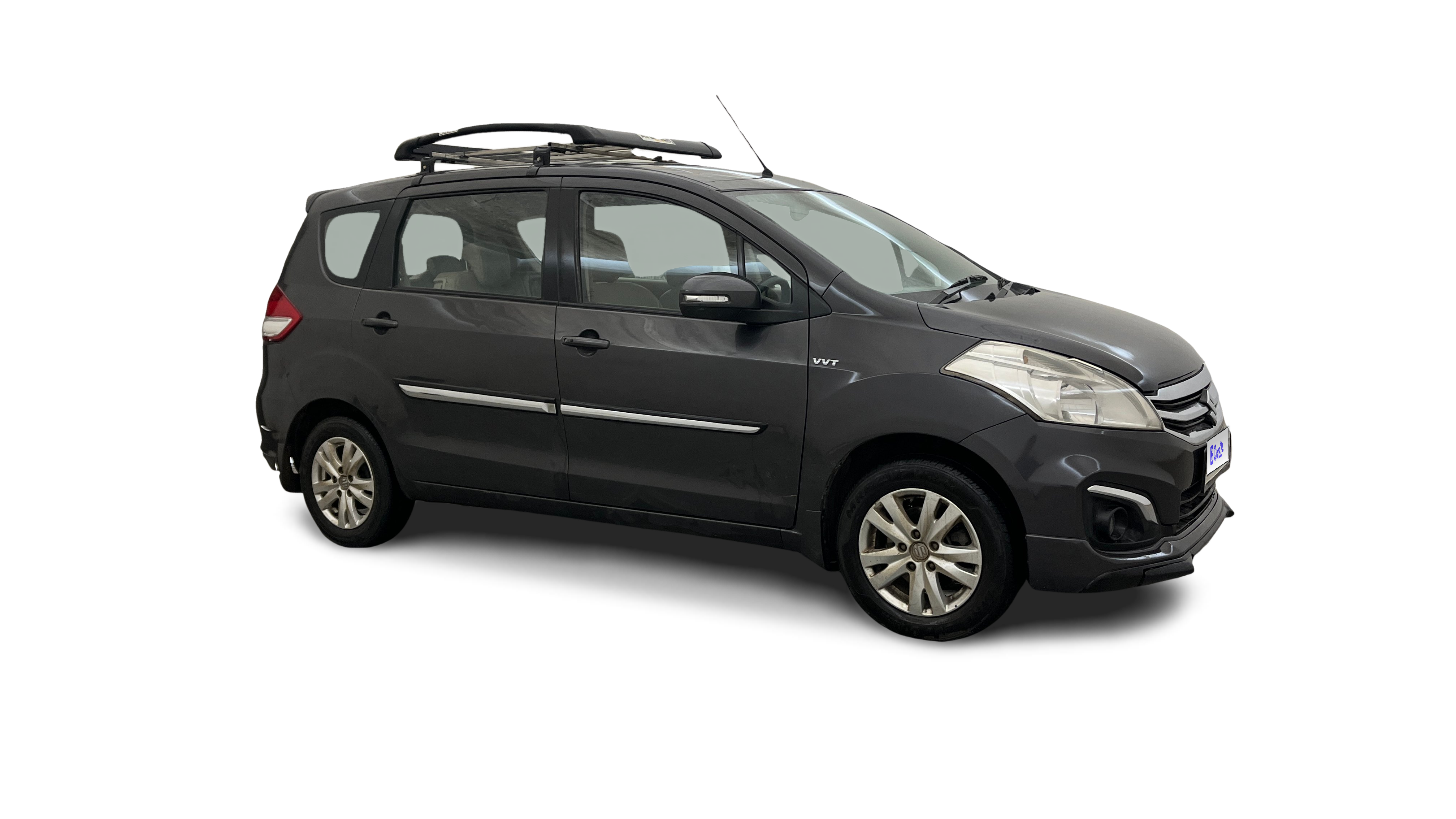 2018 Maruti Ertiga - SUV - Petrol - Manual - ₹6.68 lakh