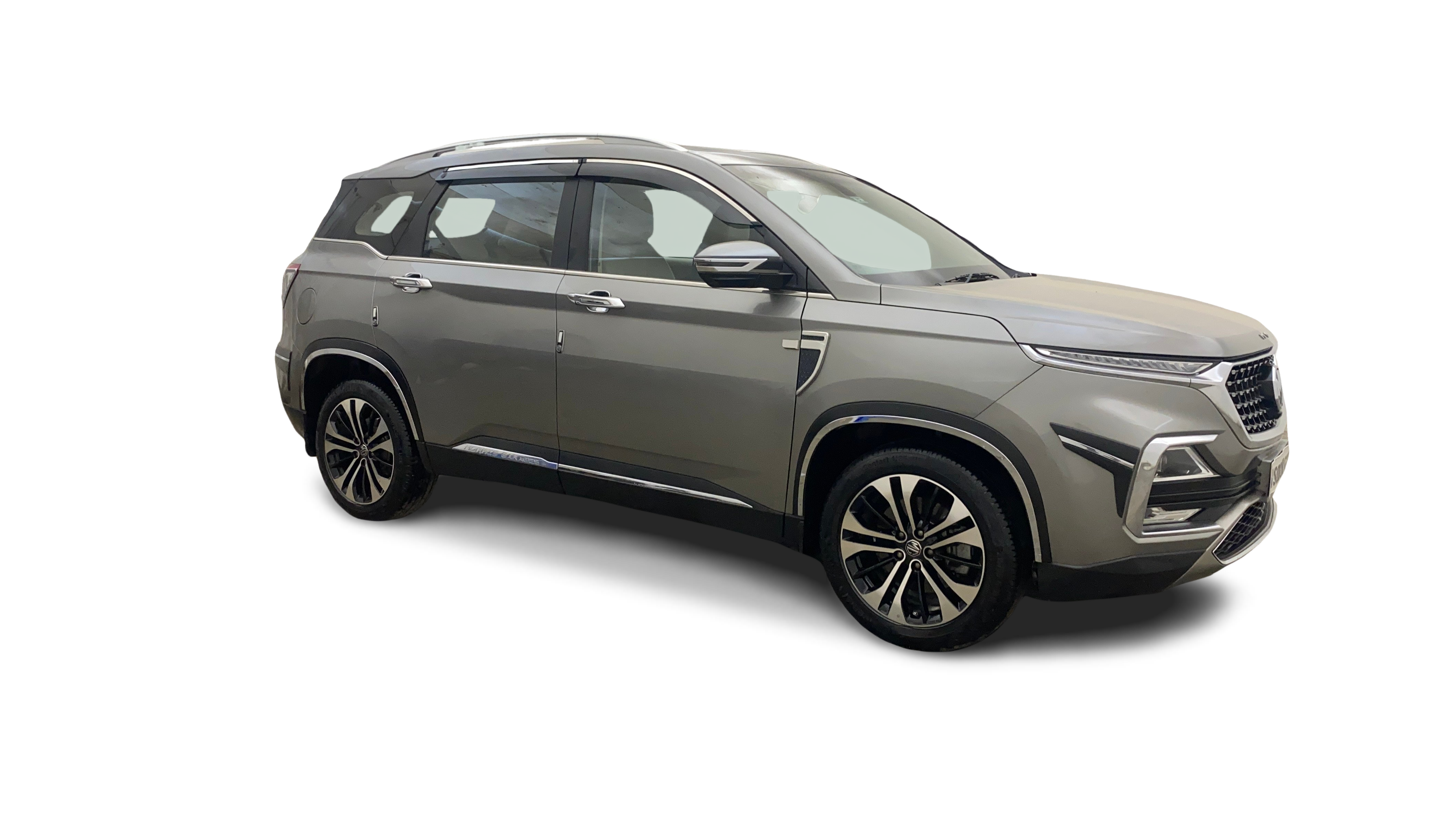 2022 MG HECTOR - SUV - Petrol - Manual - ₹10.95 lakh