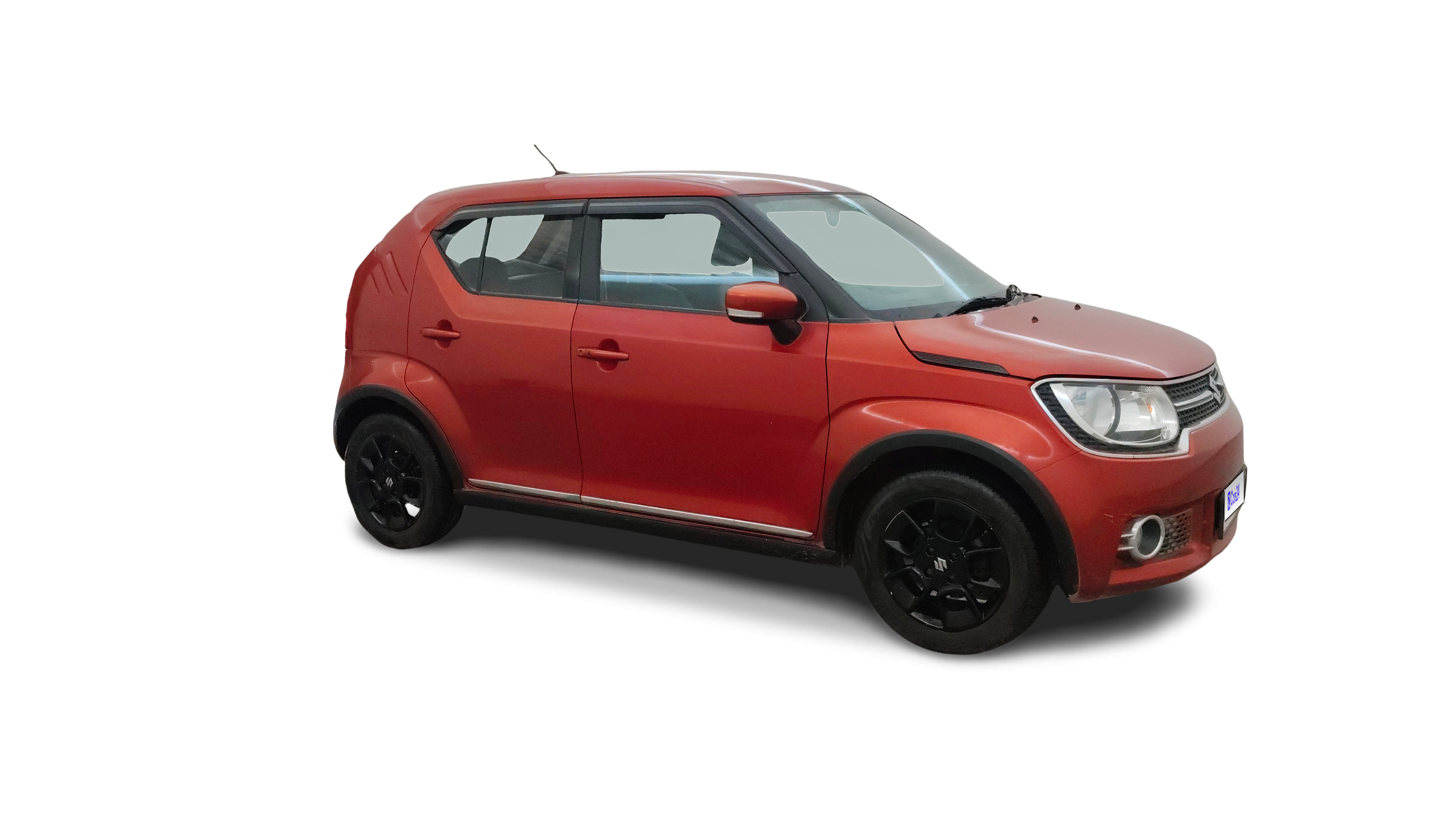 2017 Maruti IGNIS - Hatchback - Petrol - Manual - ₹3.69 lakh