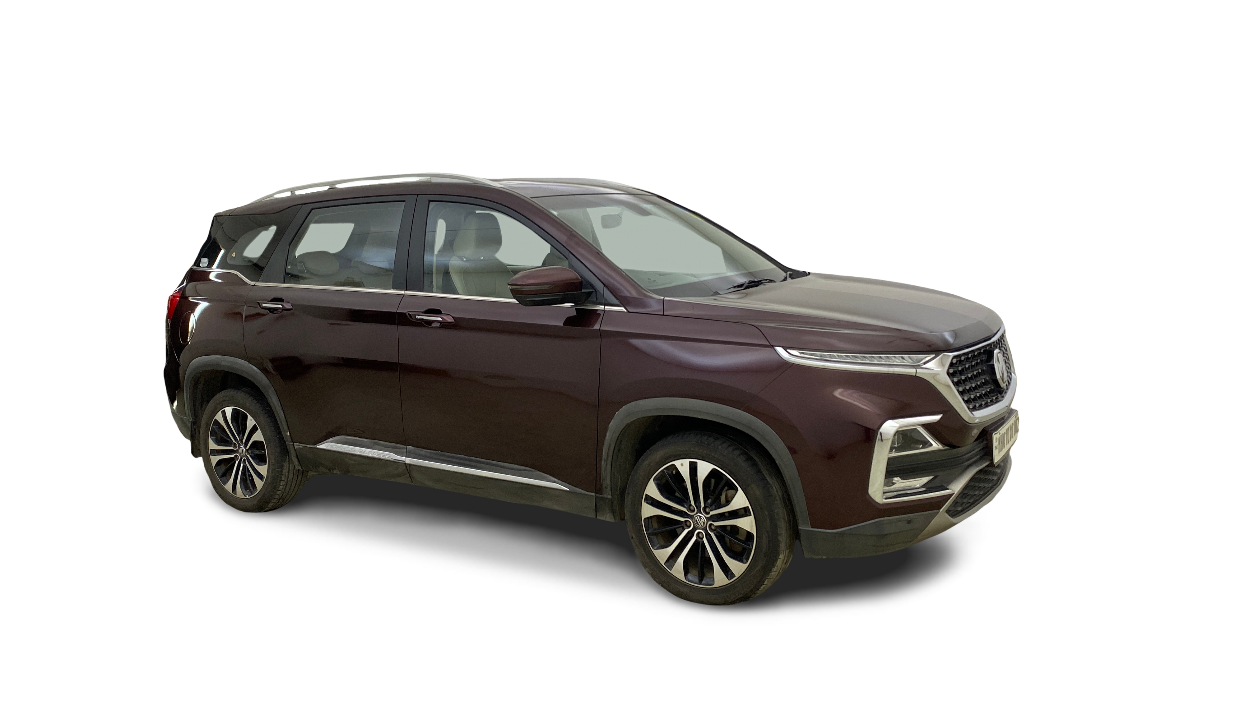 2022 MG HECTOR - SUV - Petrol - Automatic - ₹11.42 lakh