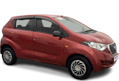 2019 Datsun Redi Go - Hatchback - Petrol - Automatic - ₹2.91 lakh