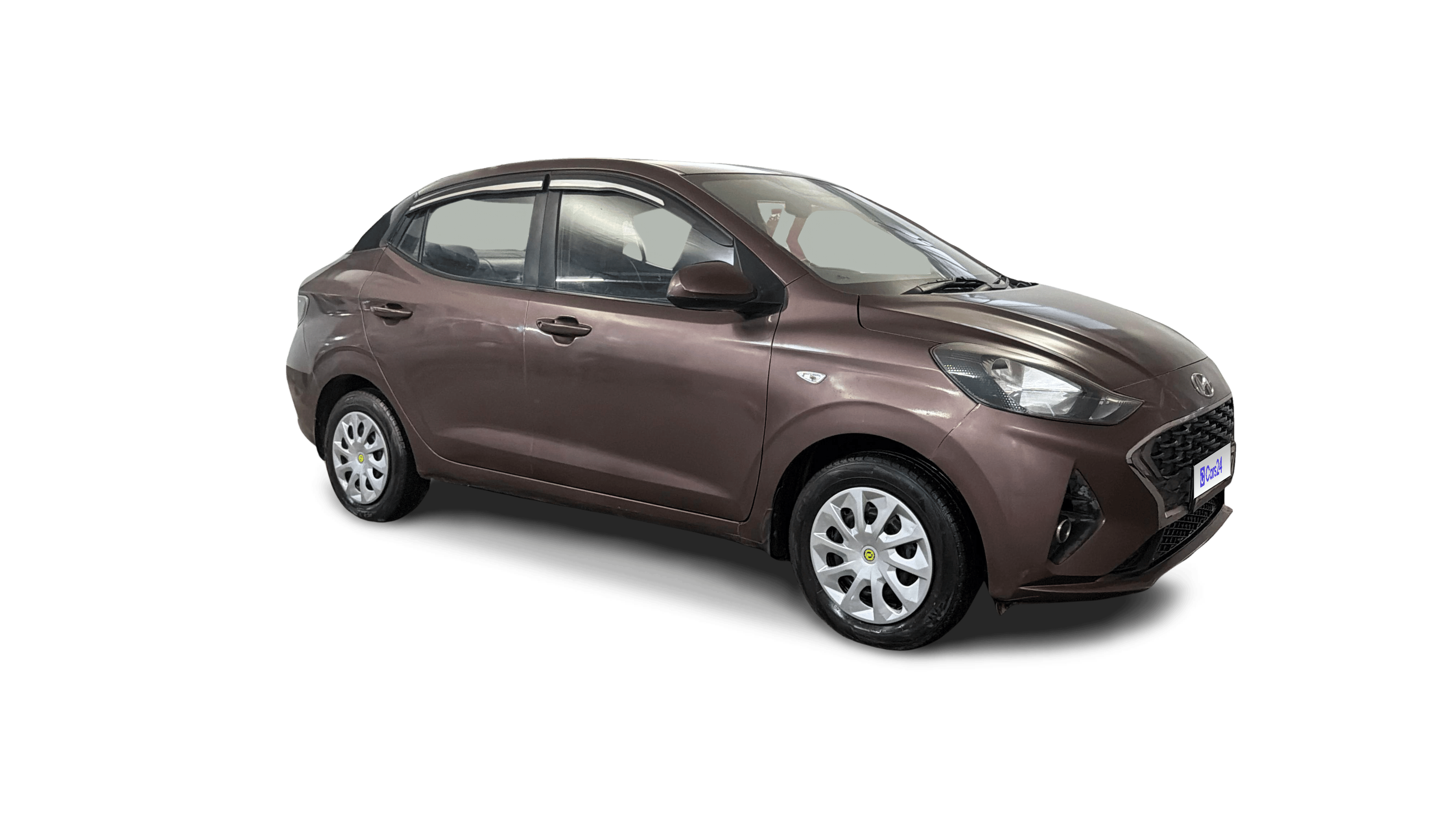 2021 Hyundai AURA - Sedan - CNG - Manual - ₹4.27 lakh