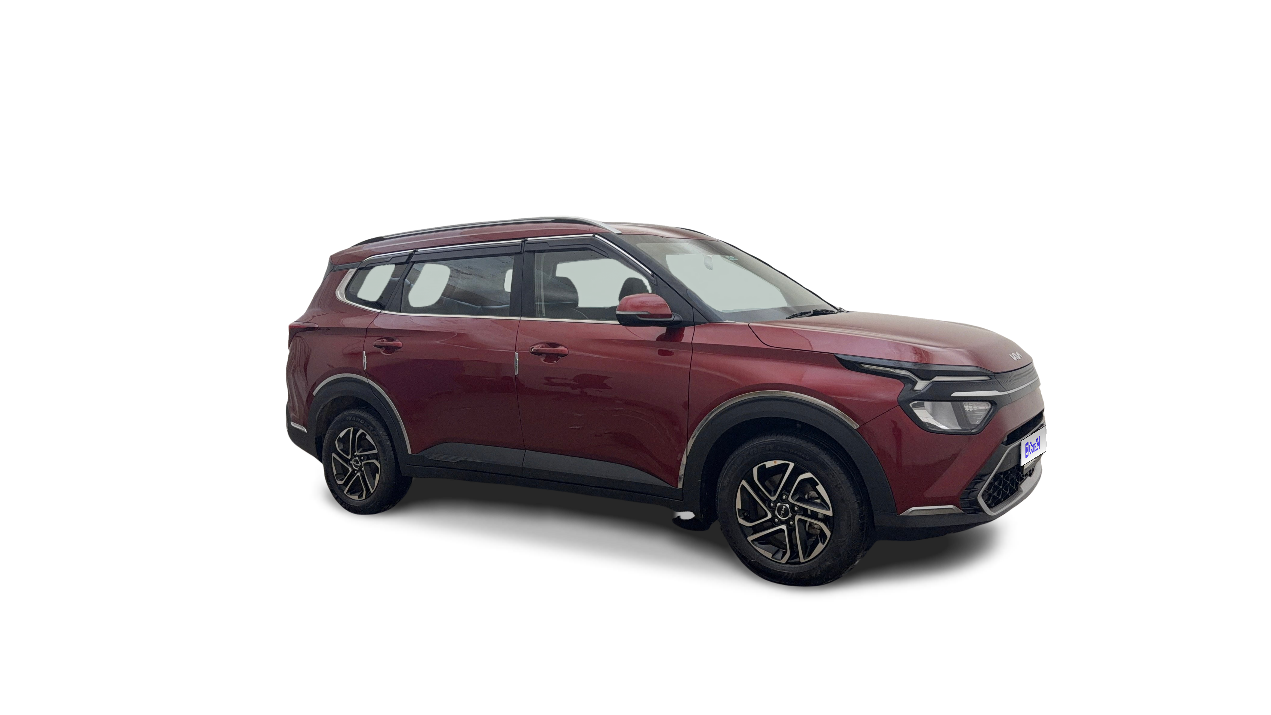 2022 KIA CARENS - SUV - Petrol - Automatic - ₹11.83 lakh