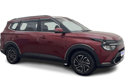 2022 KIA CARENS - SUV - Petrol - Automatic - ₹11.83 lakh