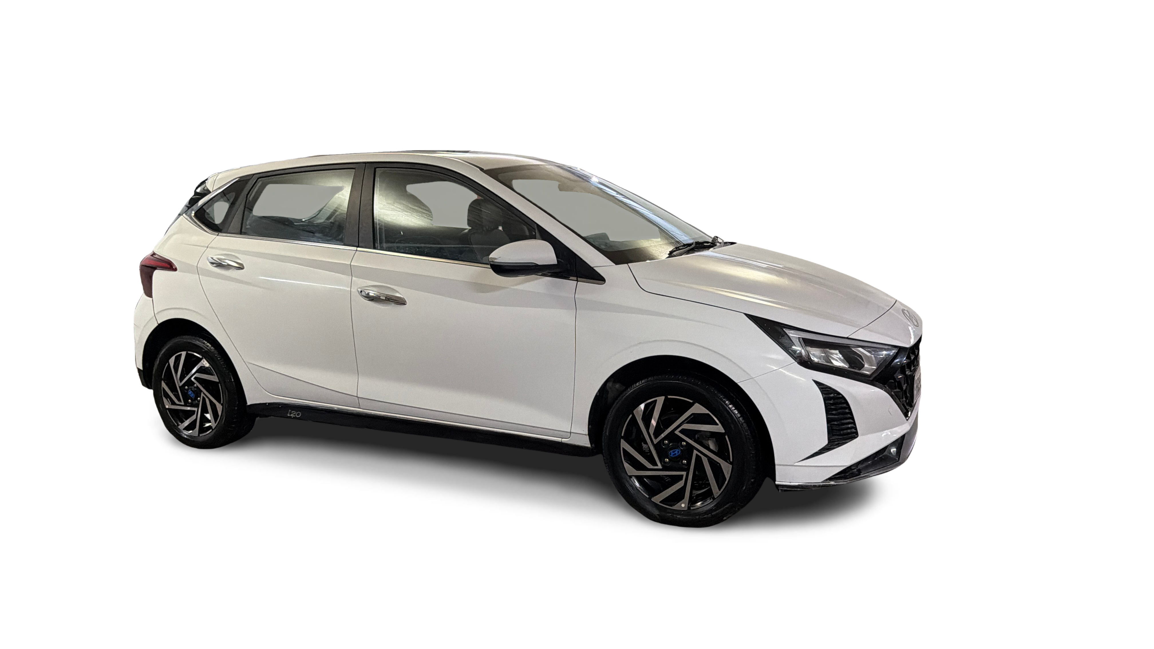 2023 Hyundai NEW I20 - Hatchback - Petrol - Manual - ₹6.60 lakh