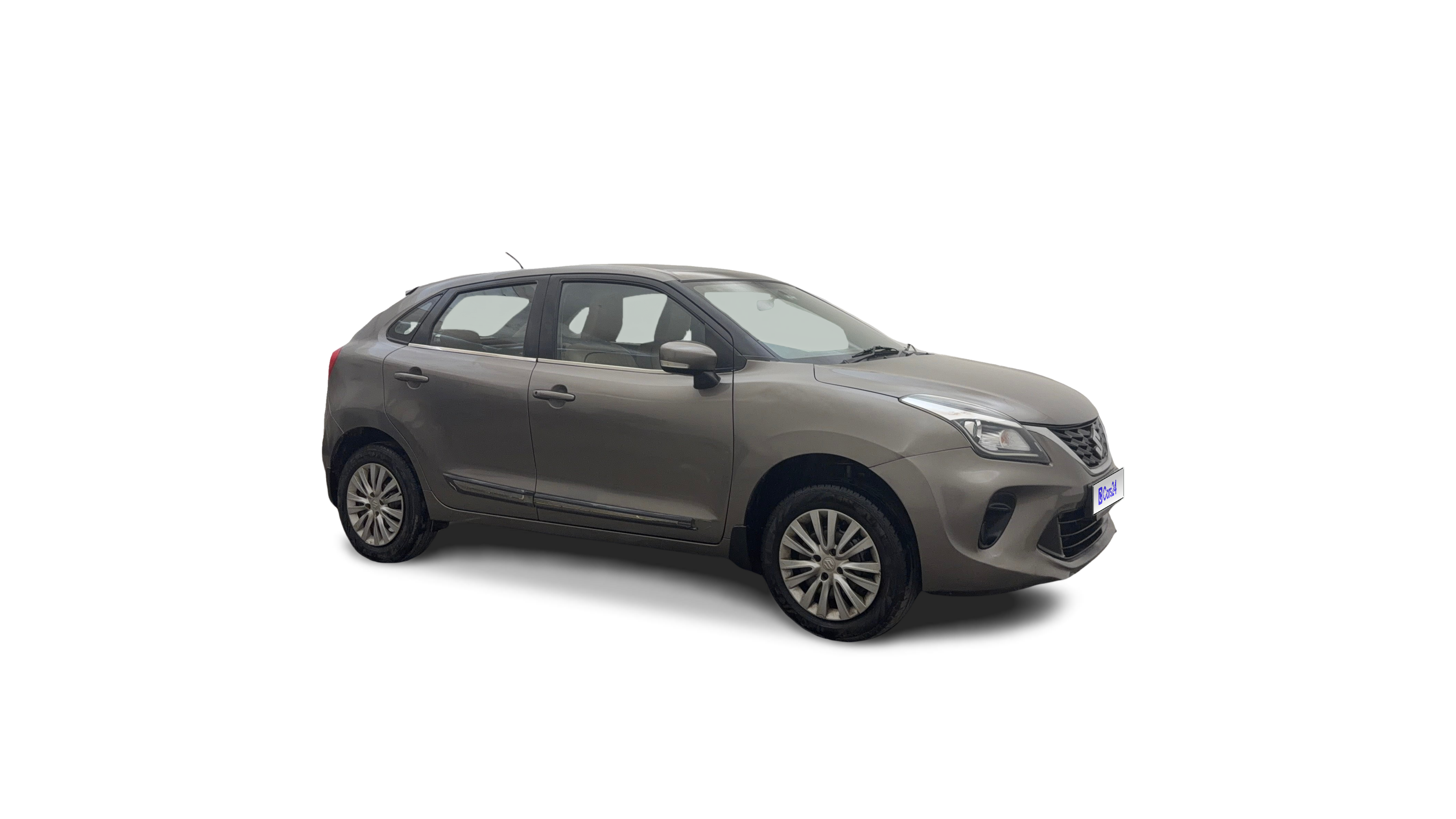 2019 Maruti Baleno - Hatchback - Petrol - Manual - ₹5.18 lakh