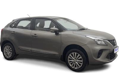 2019 Maruti Baleno - Hatchback - Petrol - Manual - ₹5.18 lakh