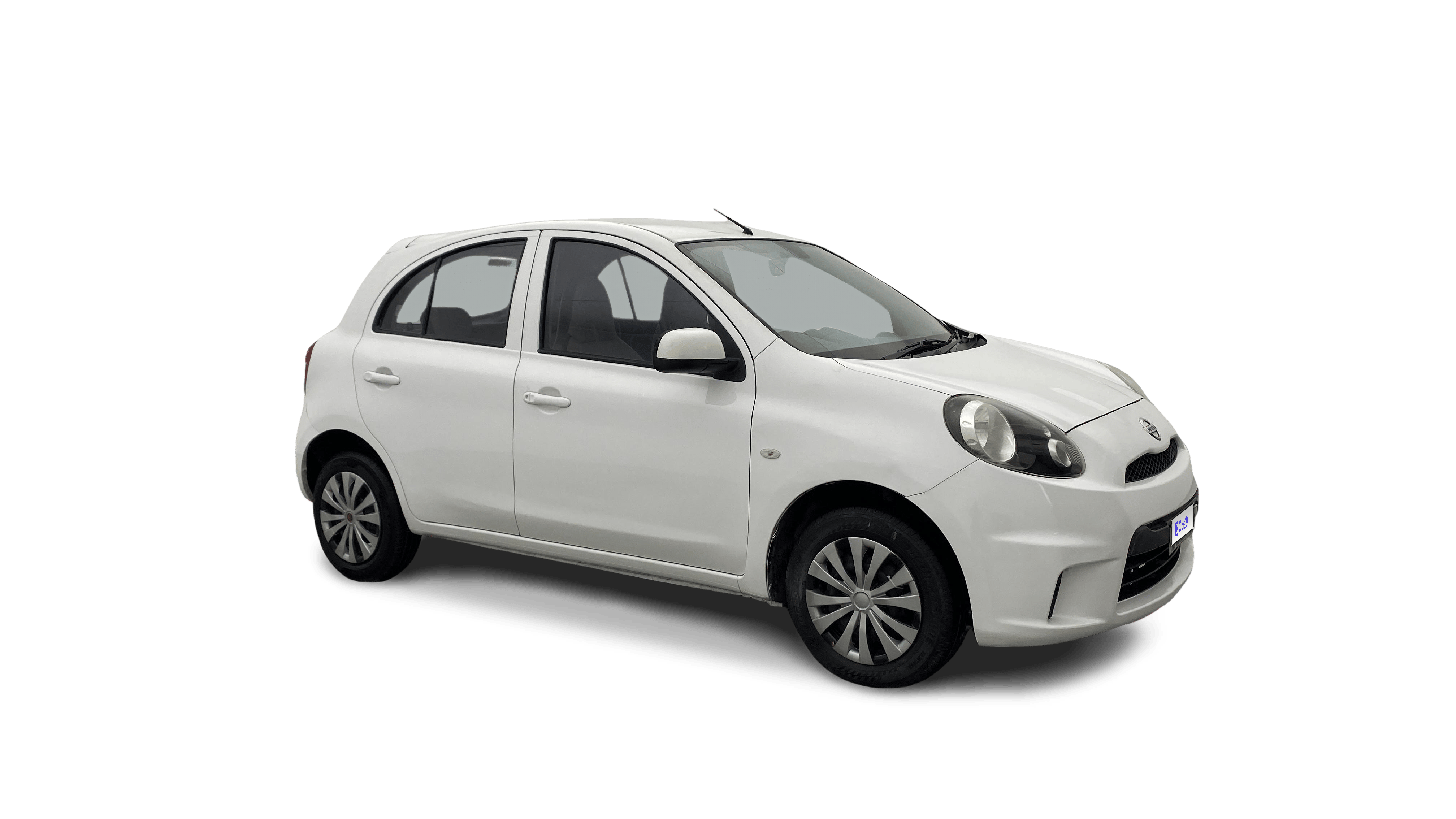 2013 Nissan Micra Active - Hatchback - Petrol - Manual - ₹2.38 lakh