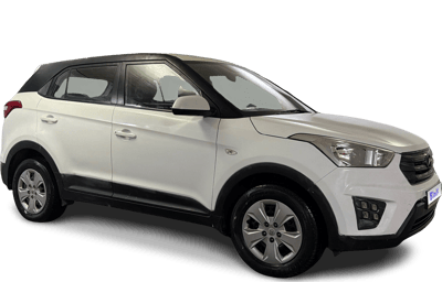 2018 Hyundai Creta - SUV - Petrol - Manual - ₹5.41 lakh