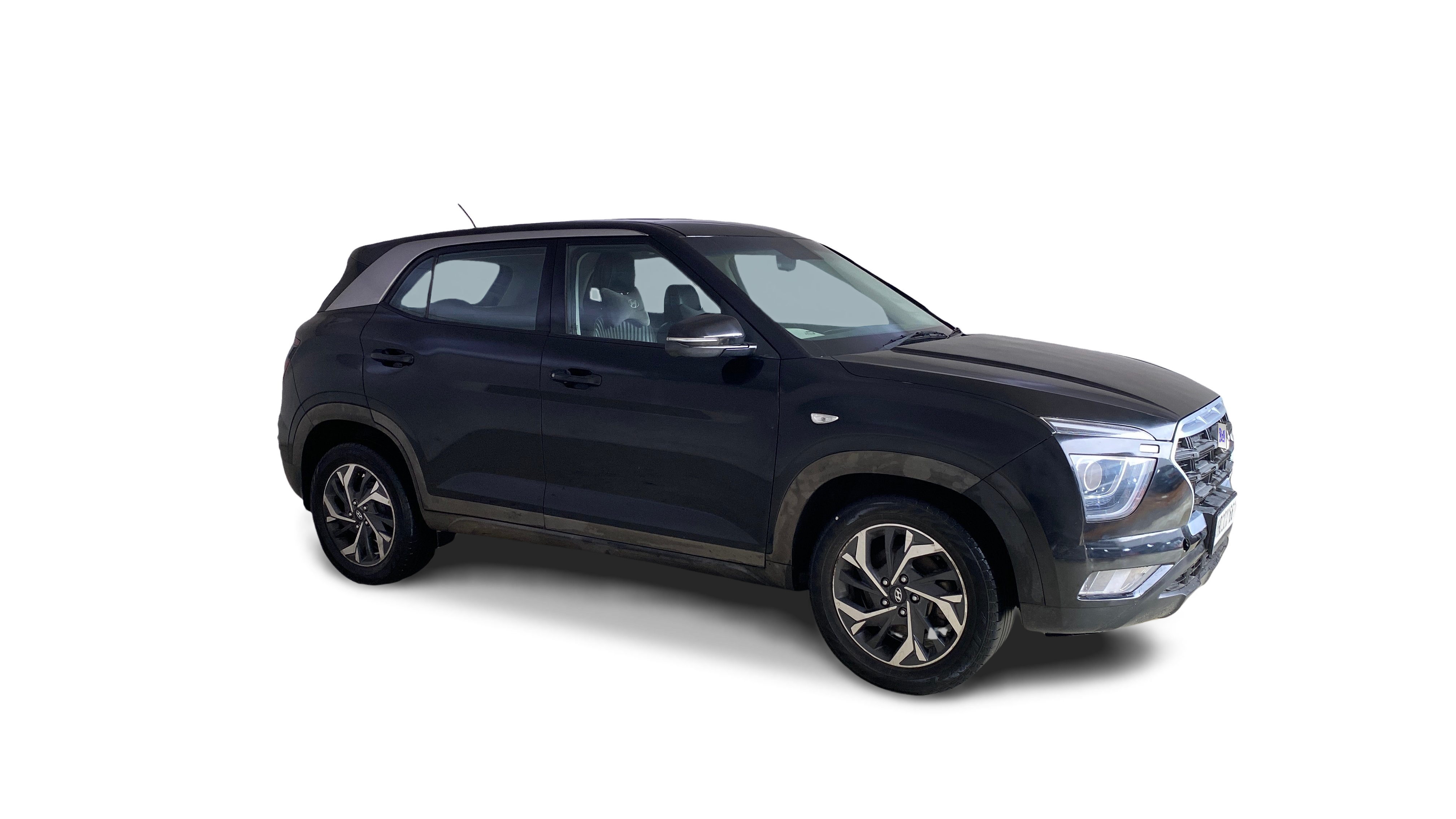 2022 Hyundai Creta - SUV - Diesel - Manual - ₹8.60 lakh
