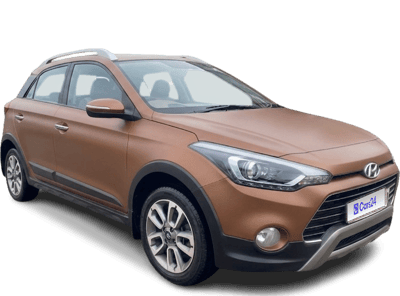 2016 Hyundai i20 Active - Hatchback - Petrol - Manual - ₹4.10 lakh