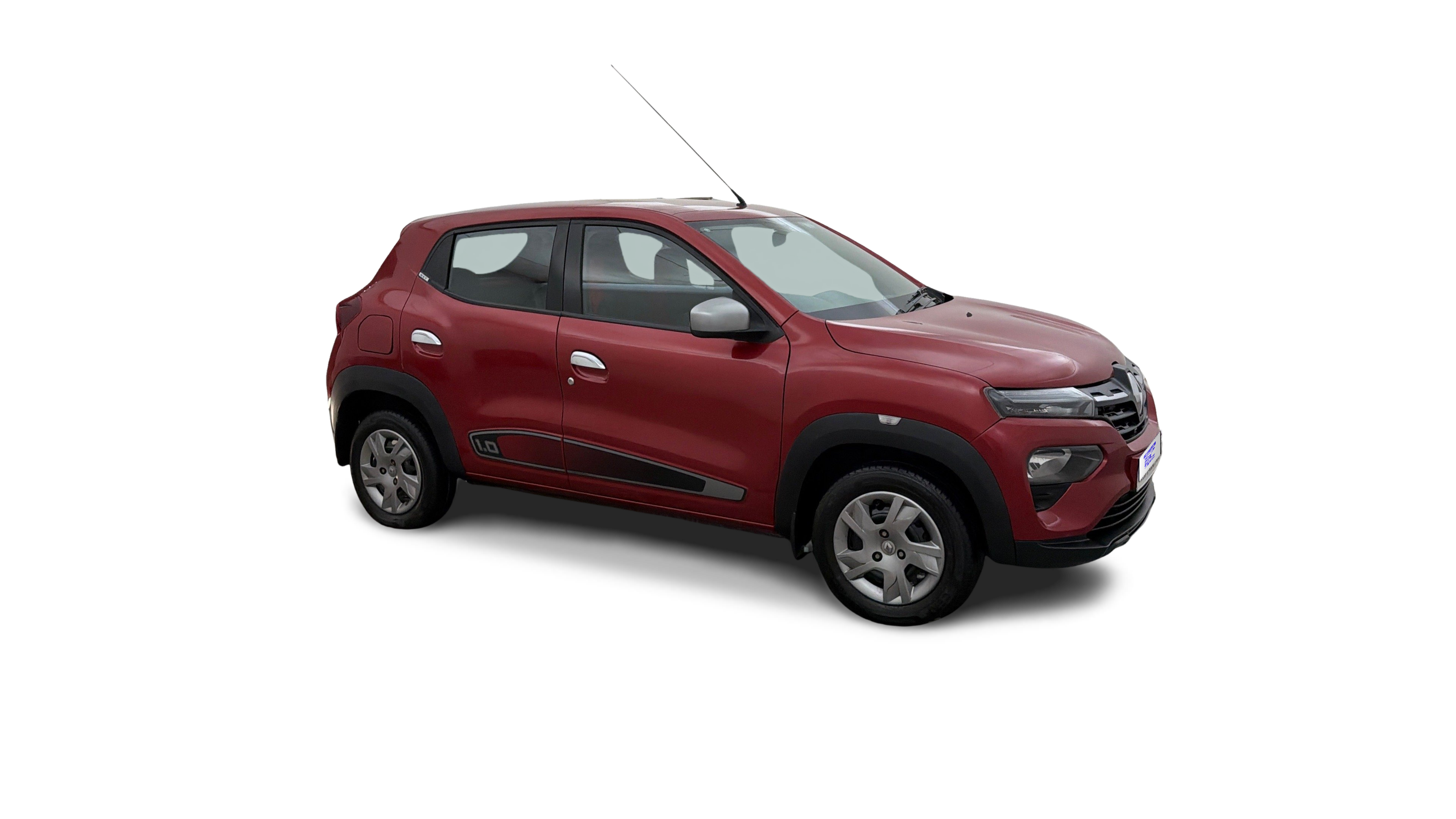 2021 Renault Kwid - Hatchback - Petrol - Automatic - ₹4.19 lakh