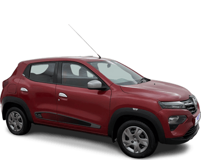 2021 Renault Kwid - Hatchback - Petrol - Automatic - ₹4.19 lakh