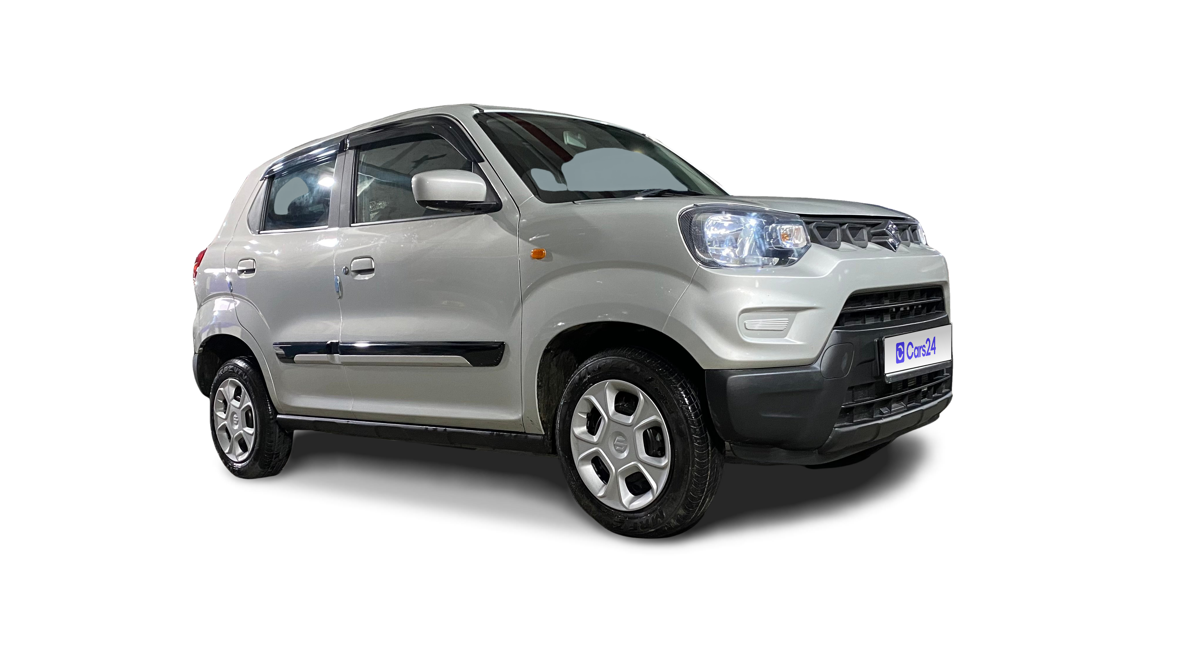 2025 Maruti S PRESSO - Hatchback - Petrol - Automatic - ₹5.68 lakh