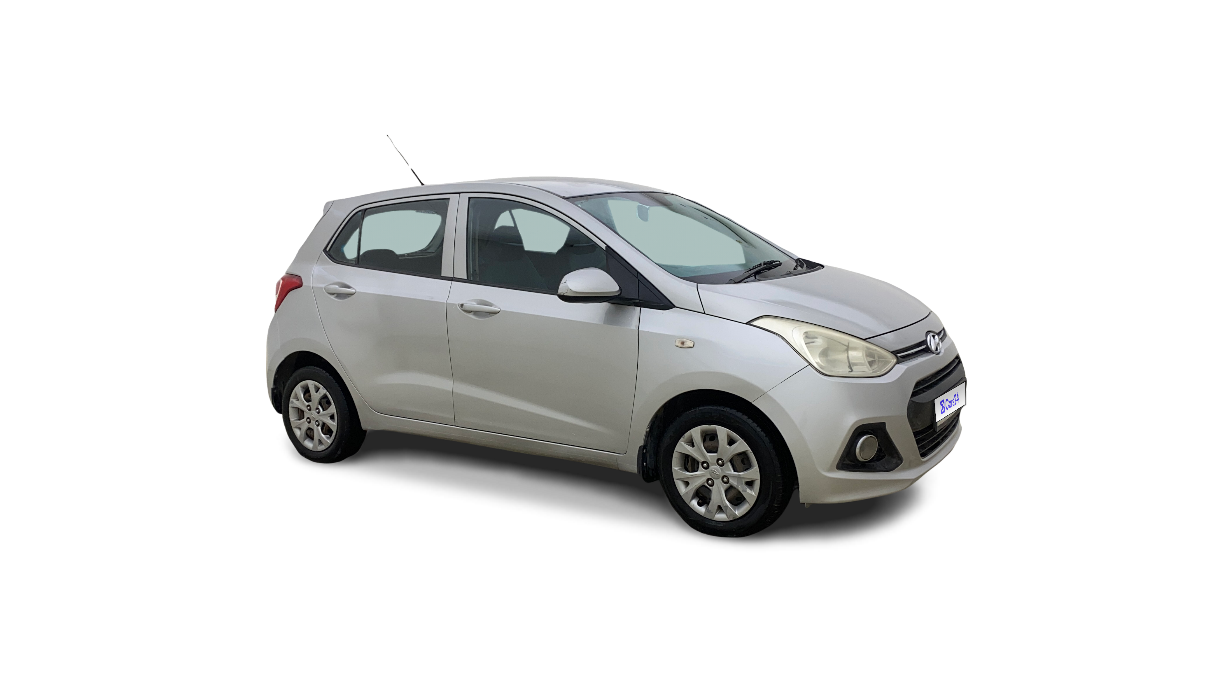 2016 Hyundai Grand i10 - Hatchback - Diesel - Manual - ₹2.60 lakh