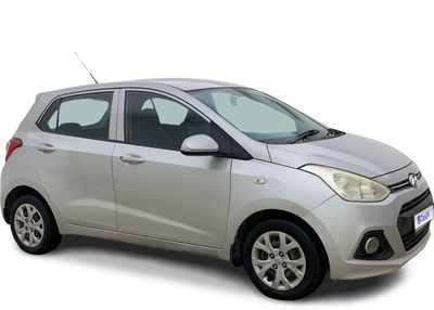 2016 Hyundai Grand i10 - Hatchback - Diesel - Manual - ₹2.60 lakh