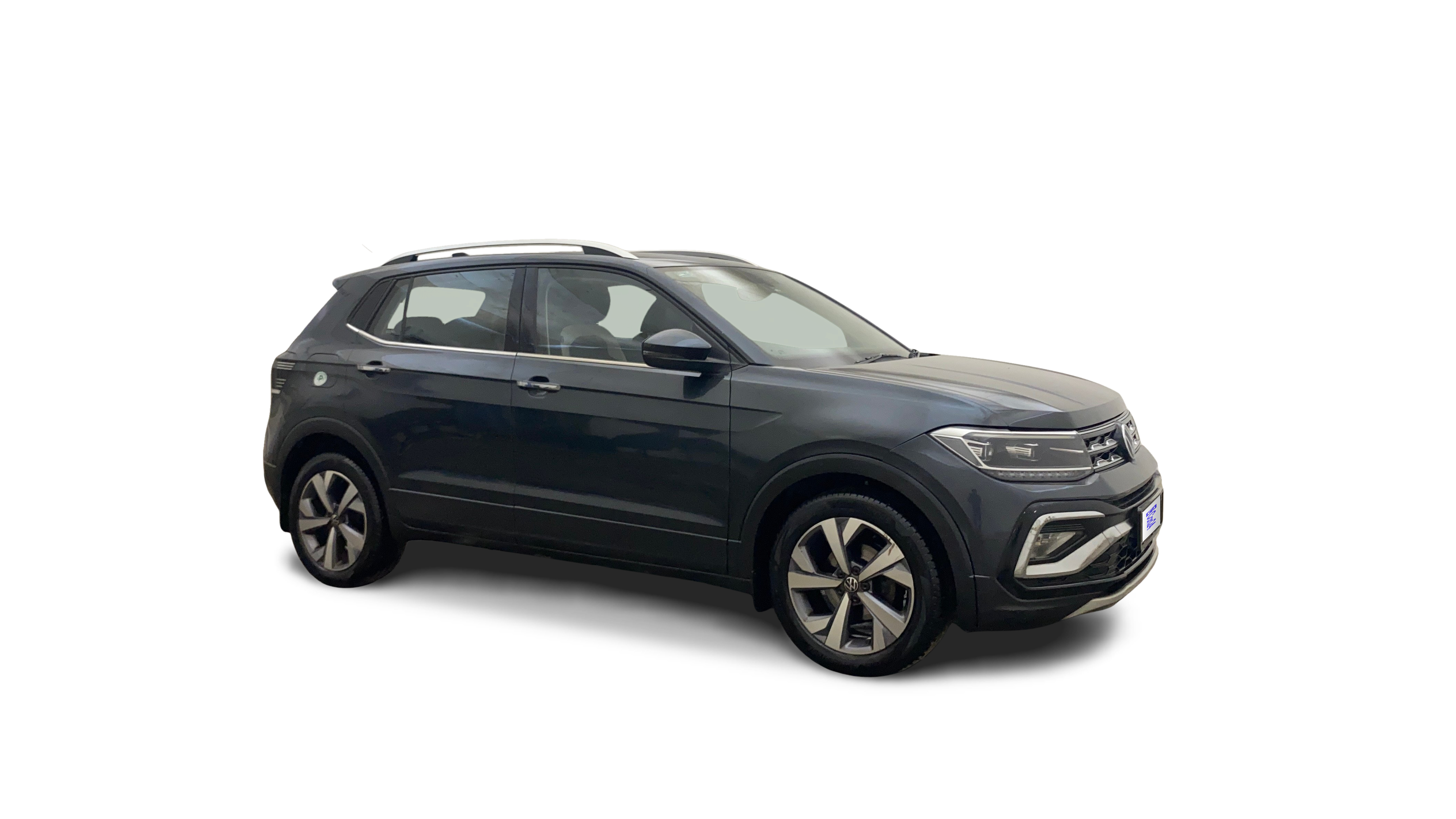 2021 Volkswagen TAIGUN - SUV - Petrol - Automatic - ₹8.96 lakh