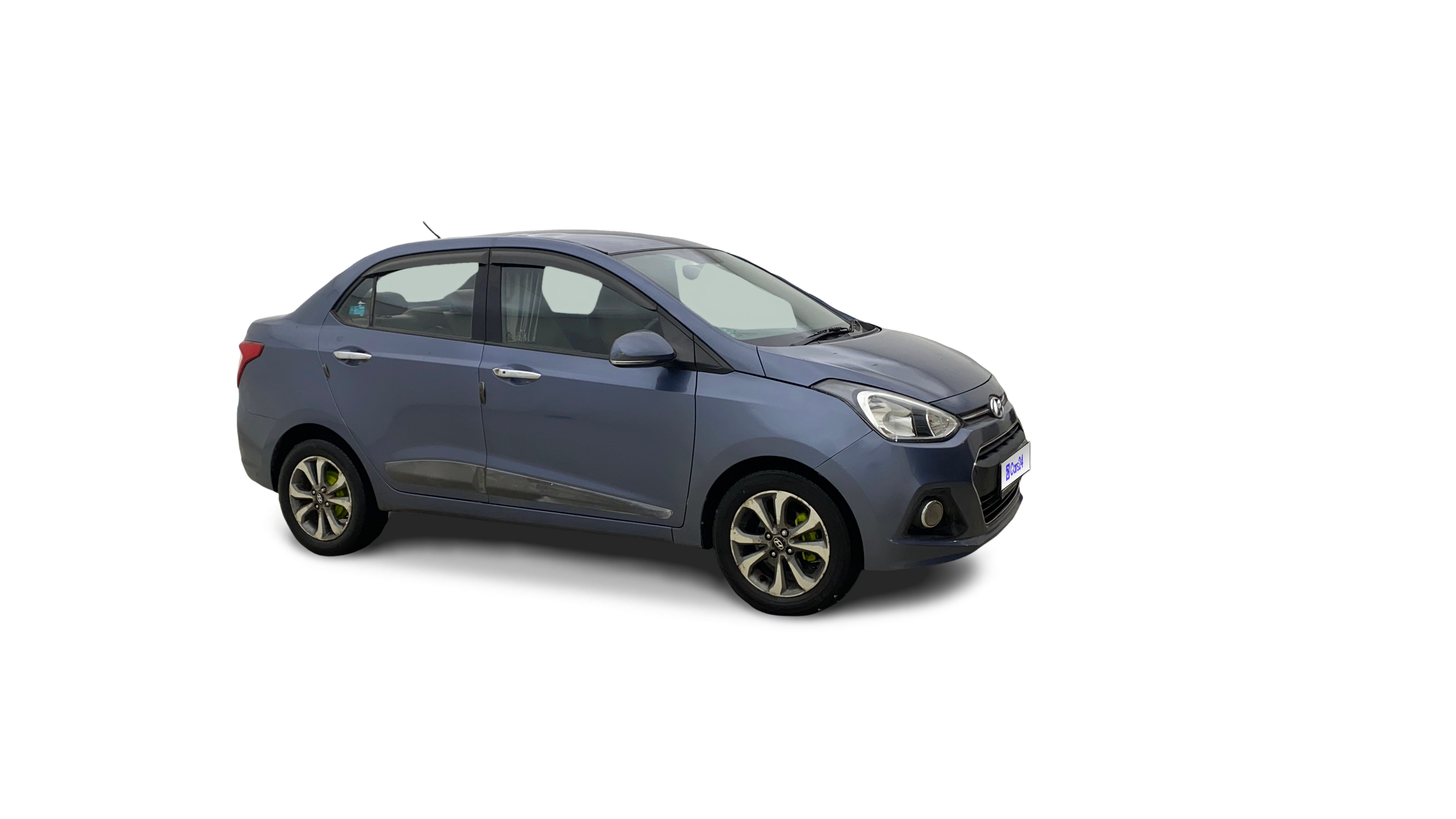 2014 Hyundai Xcent - Sedan - Petrol - Manual - ₹2.72 lakh
