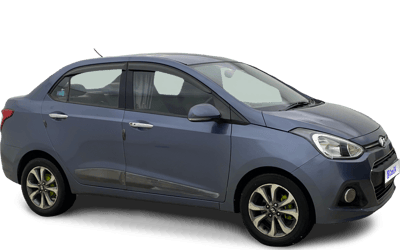 2014 Hyundai Xcent - Sedan - Petrol - Manual - ₹2.72 lakh