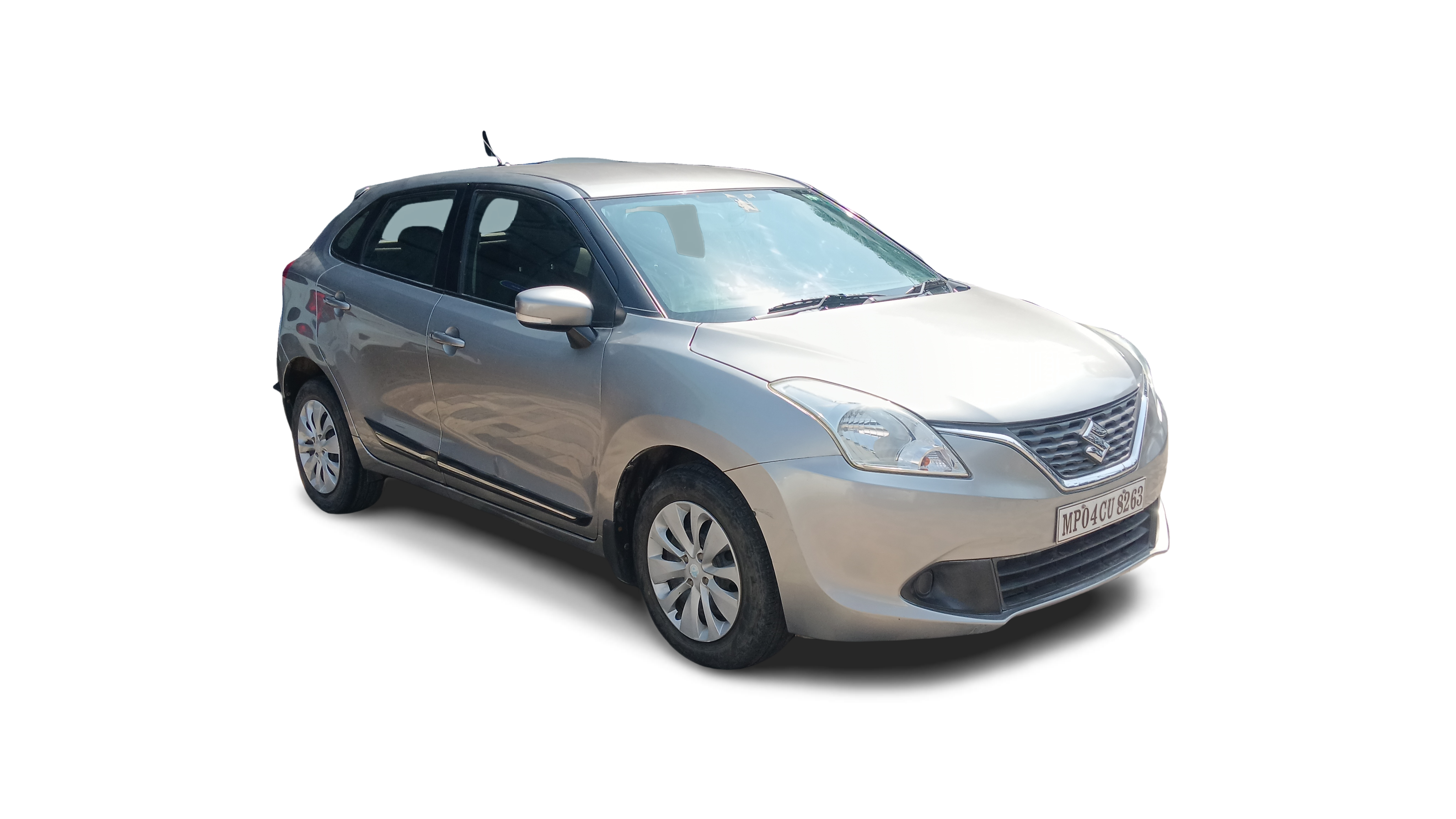 2018 Maruti Baleno - Hatchback - Petrol - Automatic - ₹4.78 lakh