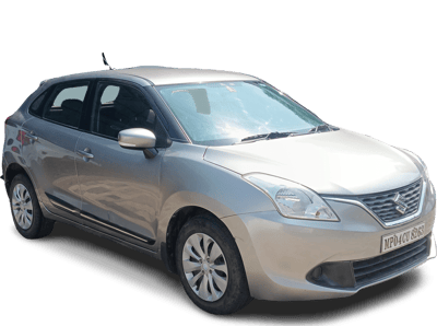 2018 Maruti Baleno - Hatchback - Petrol - Automatic - ₹4.72 lakh