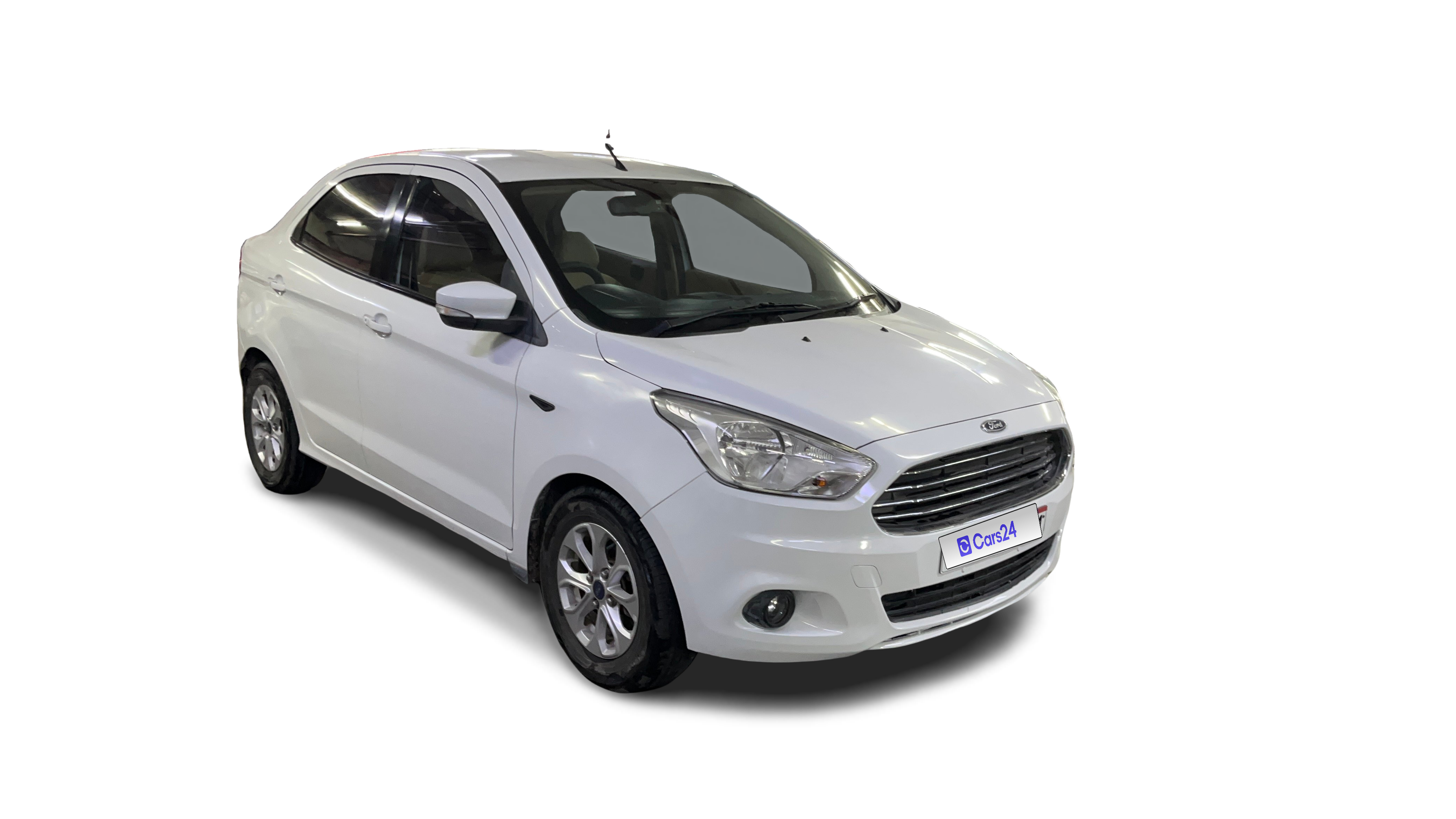 2017 Ford Figo Aspire - Sedan - Petrol - Manual - ₹3.21 lakh