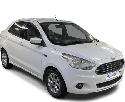 2017 Ford Figo Aspire - Sedan - Petrol - Manual - ₹3.21 lakh