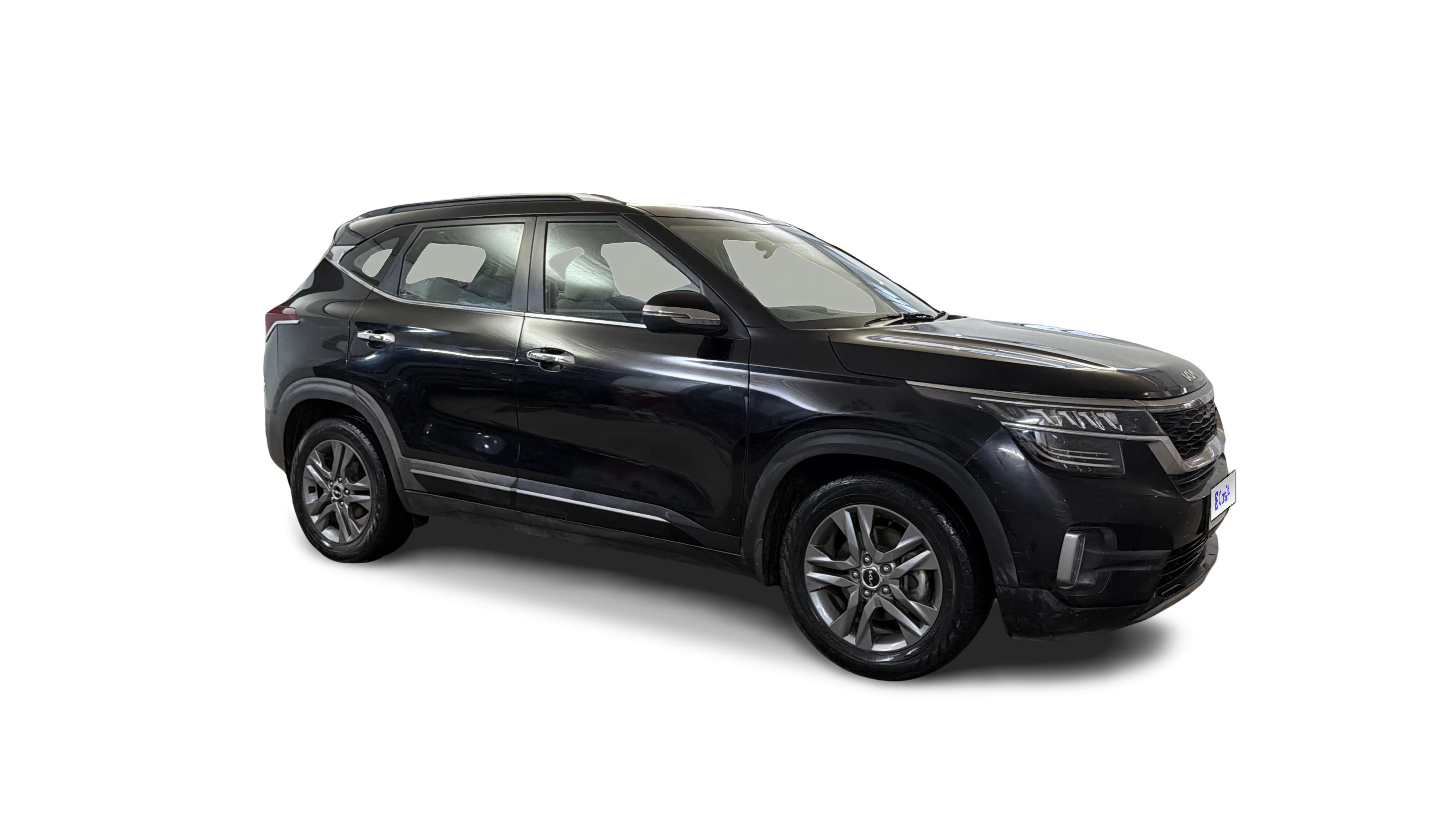 2021 KIA SELTOS - SUV - Petrol - Manual - ₹8.41 lakh