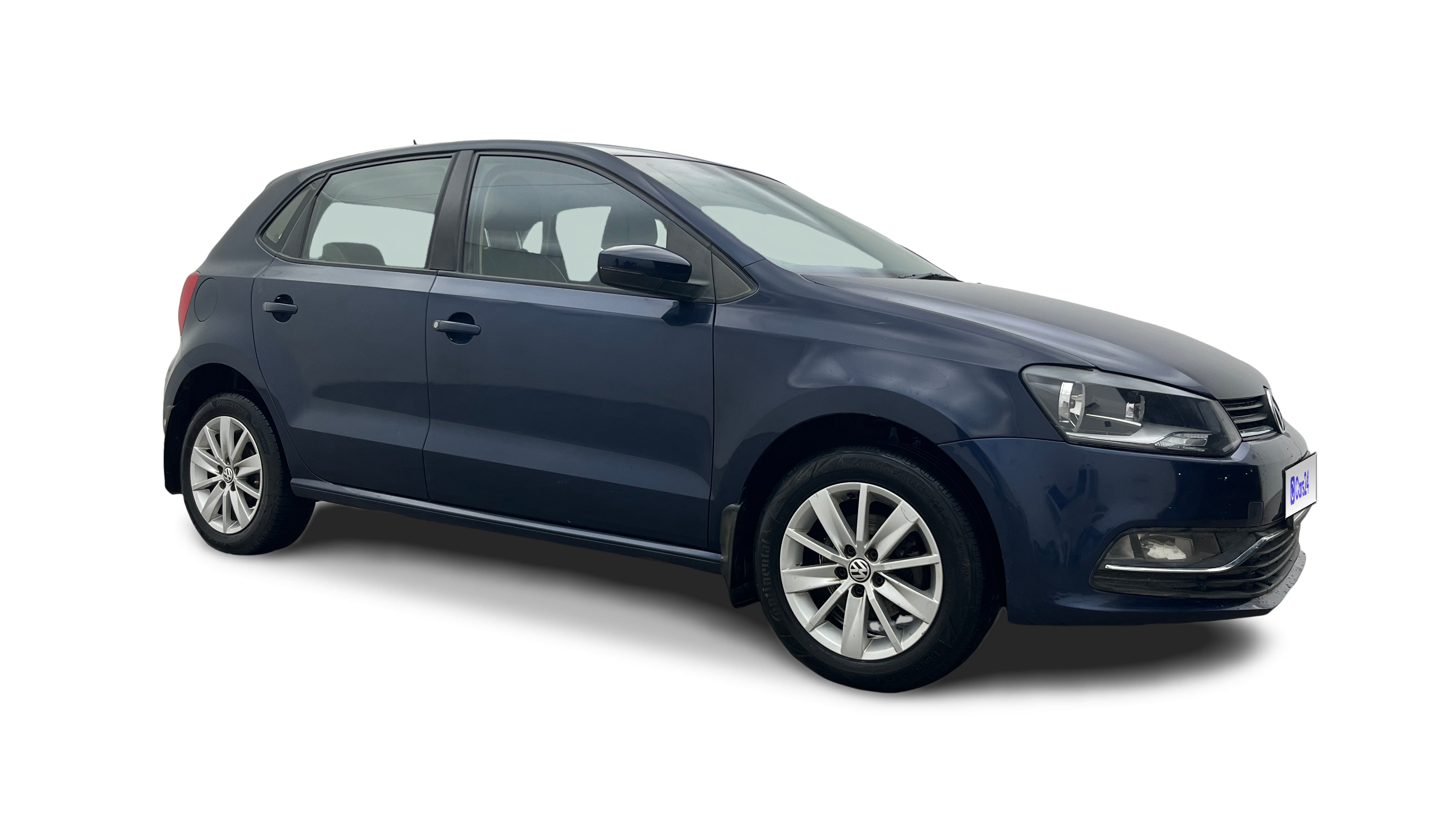 2015 Volkswagen Polo - Hatchback - Diesel - Manual - ₹5.15 lakh