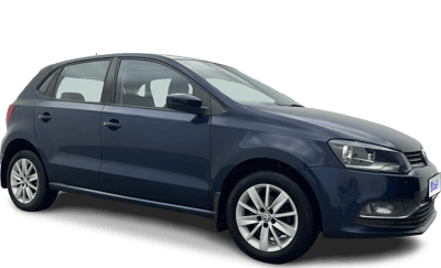 2015 Volkswagen Polo - Hatchback - Diesel - Manual - ₹5.15 lakh