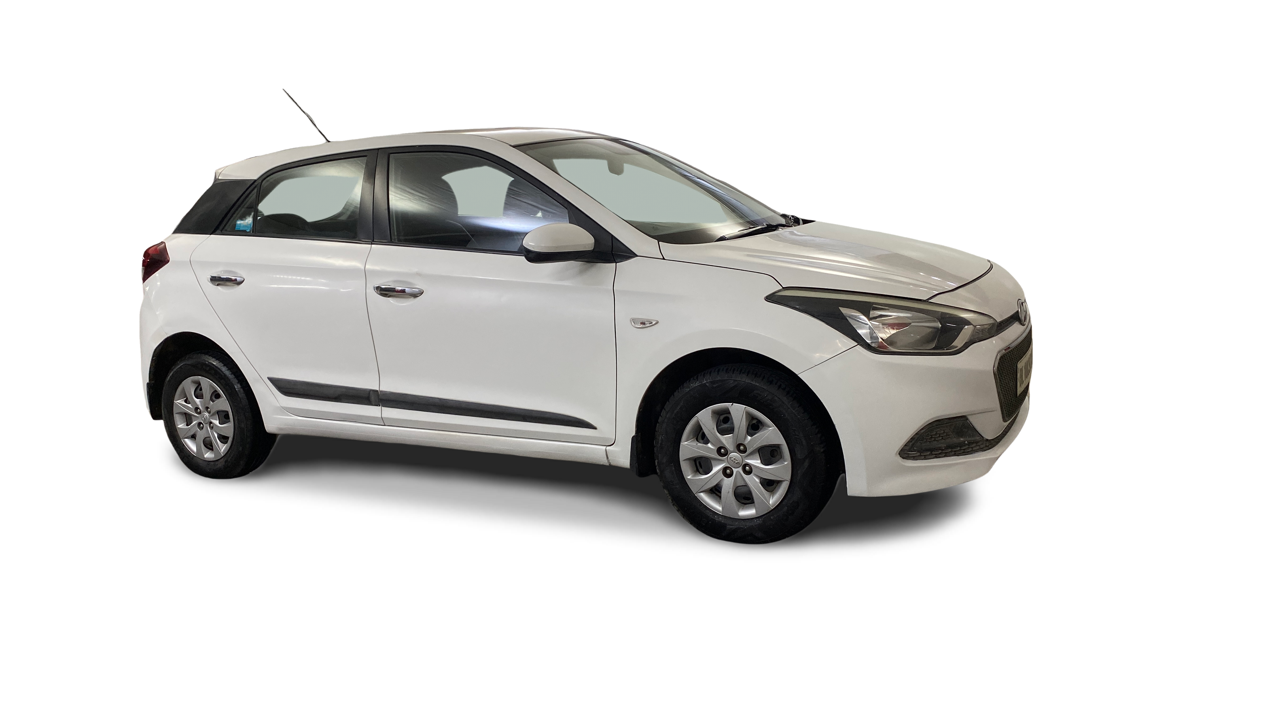2015 Hyundai Elite i20 - Hatchback - Petrol - Manual - ₹3.37 lakh