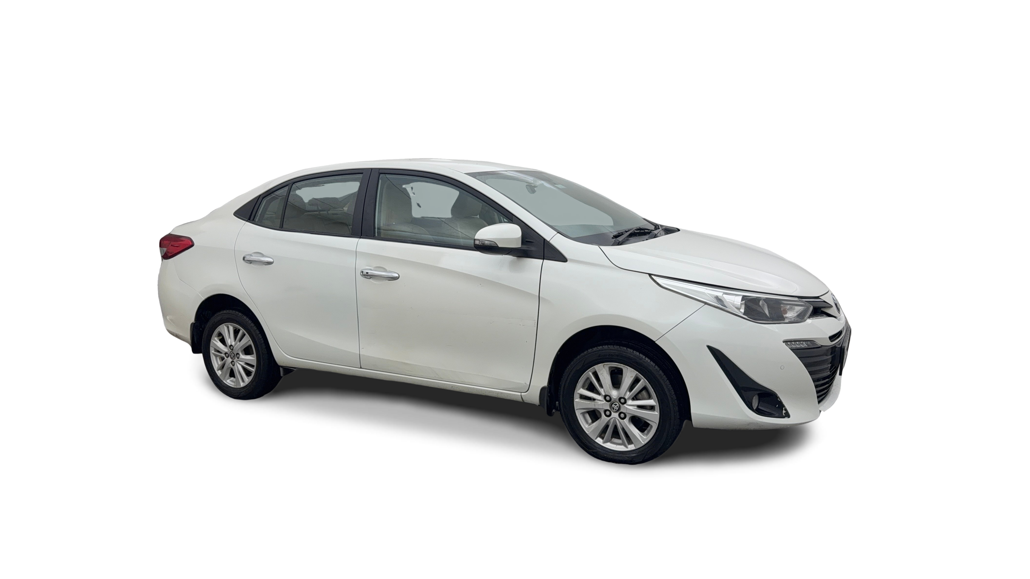 2018 Toyota YARIS - Sedan - Petrol - Automatic - ₹6.22 lakh