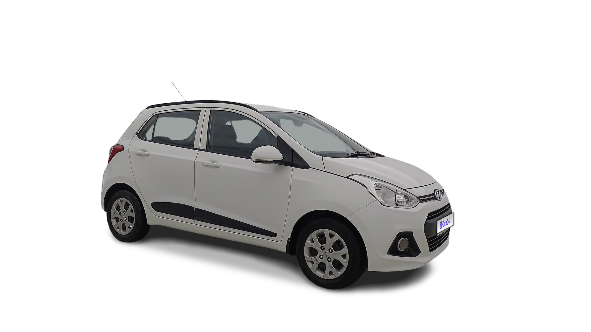 2016 Hyundai Grand i10 - Hatchback - Petrol - Manual - ₹2.45 lakh